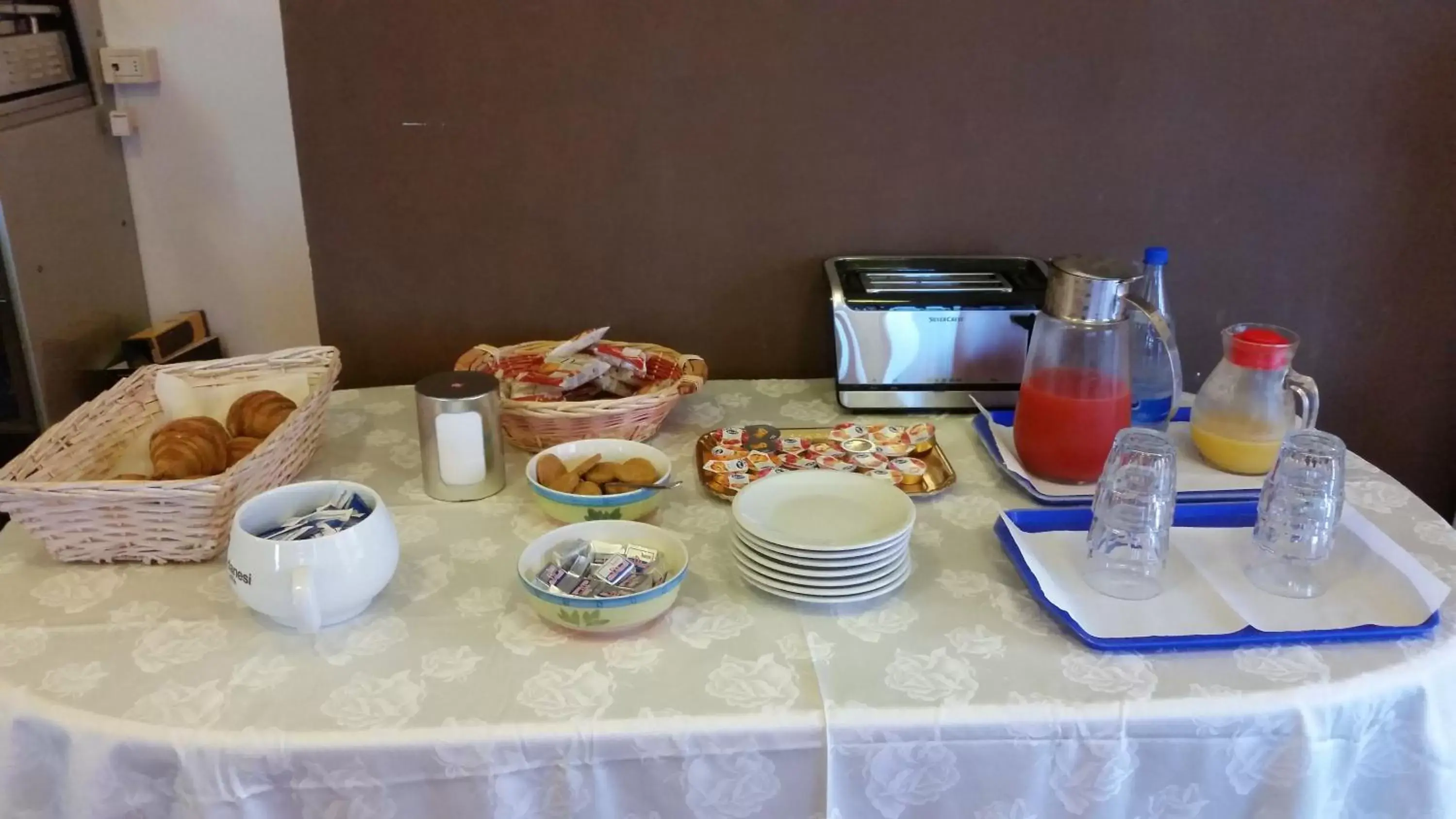 Breakfast in Le Torri