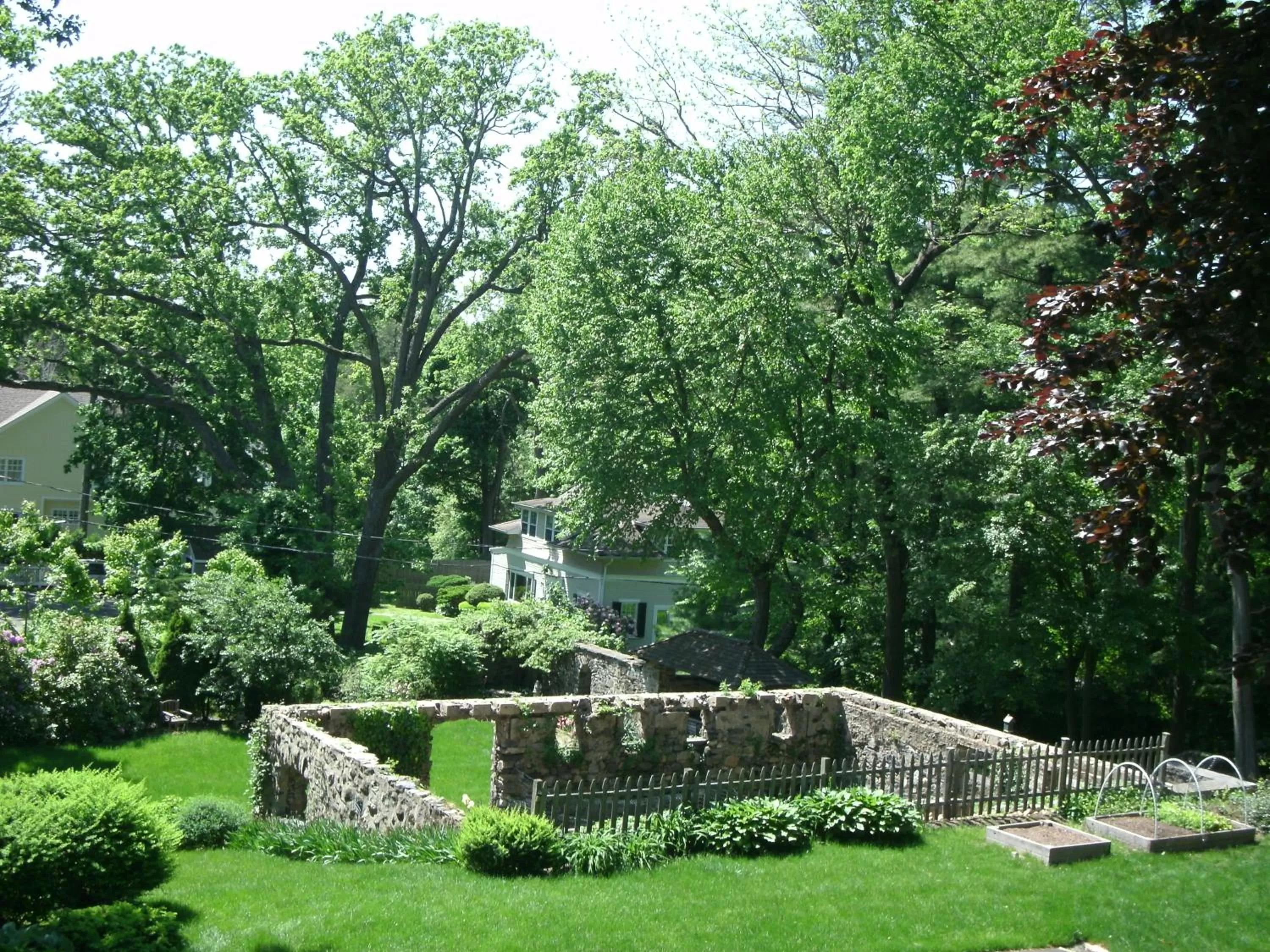 Day in Stanton House Inn