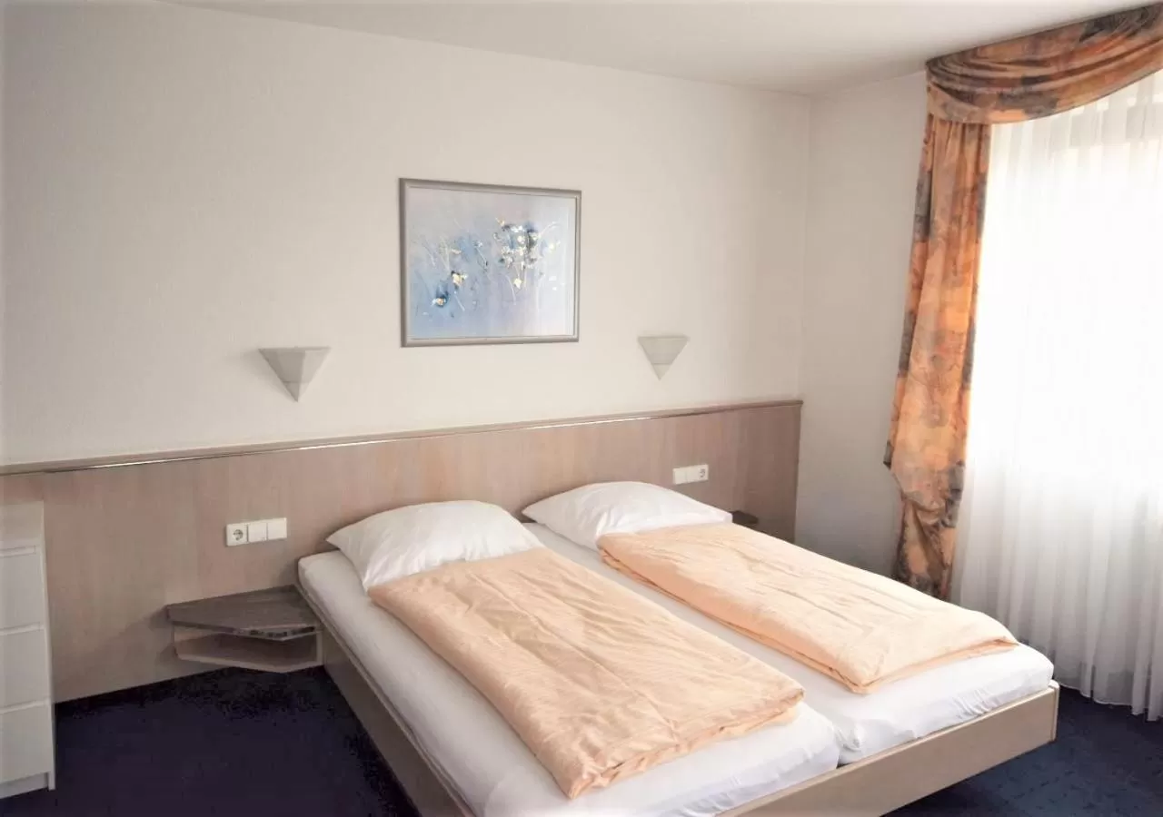 Photo of the whole room in Hotel Alena - Kontaktlos Check-In