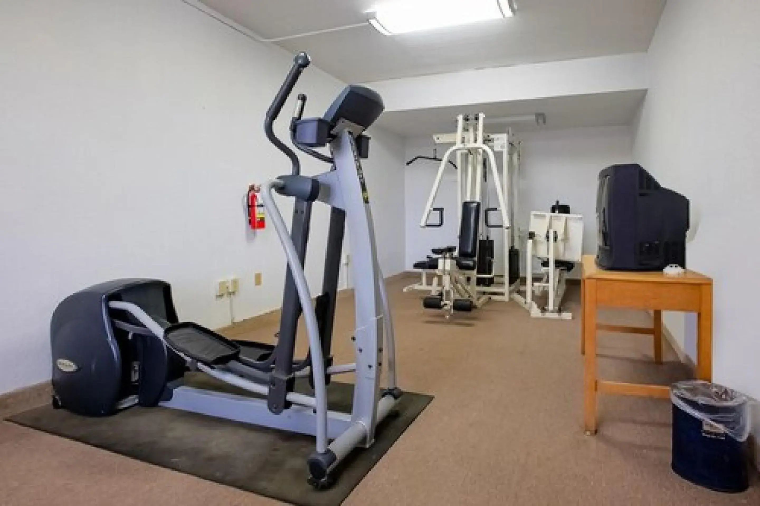 Fitness centre/facilities, Fitness Center/Facilities in OYO Hotel Kingsville - Hwy 77