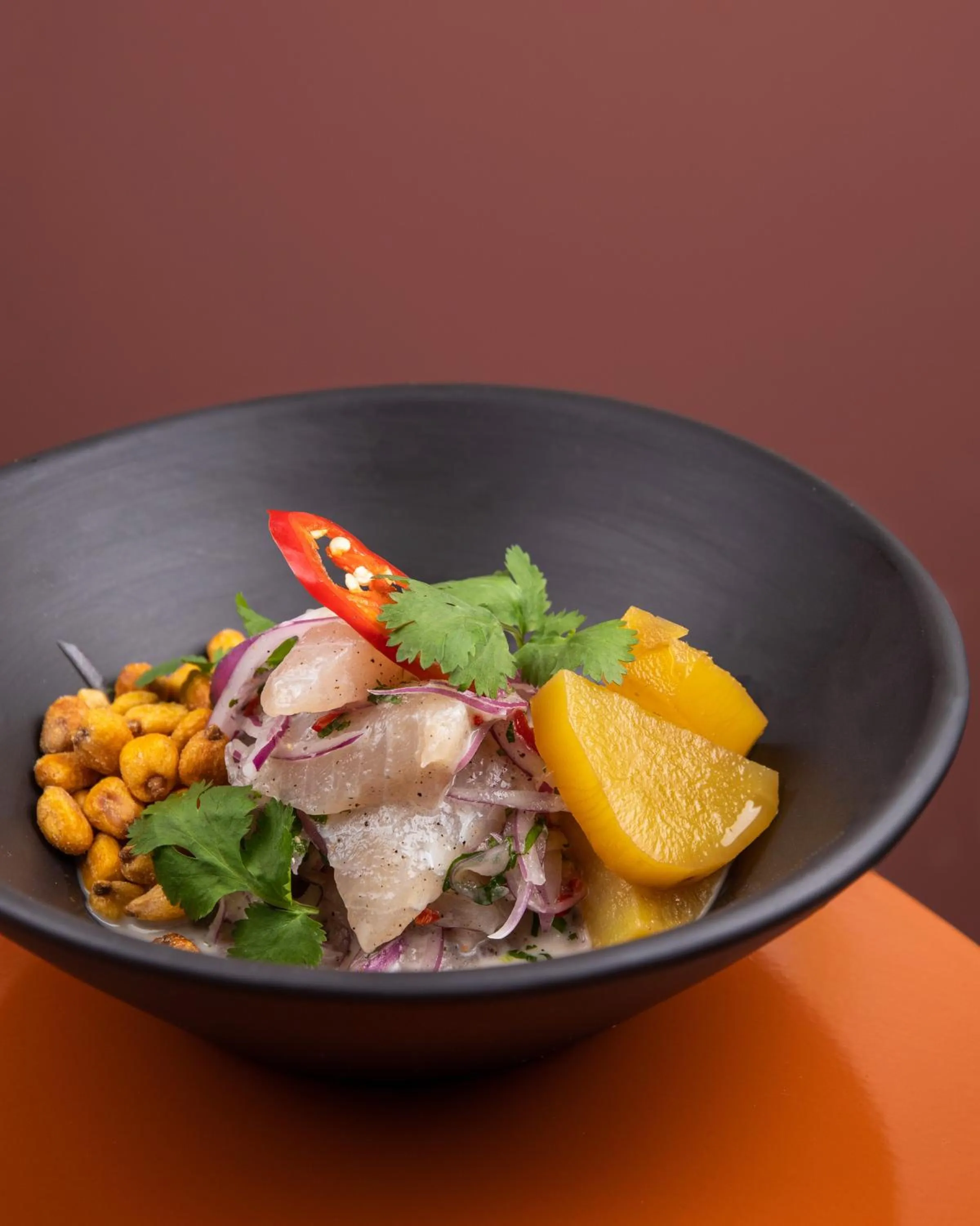 Food in Mercure Rio Boutique Hotel Copacabana