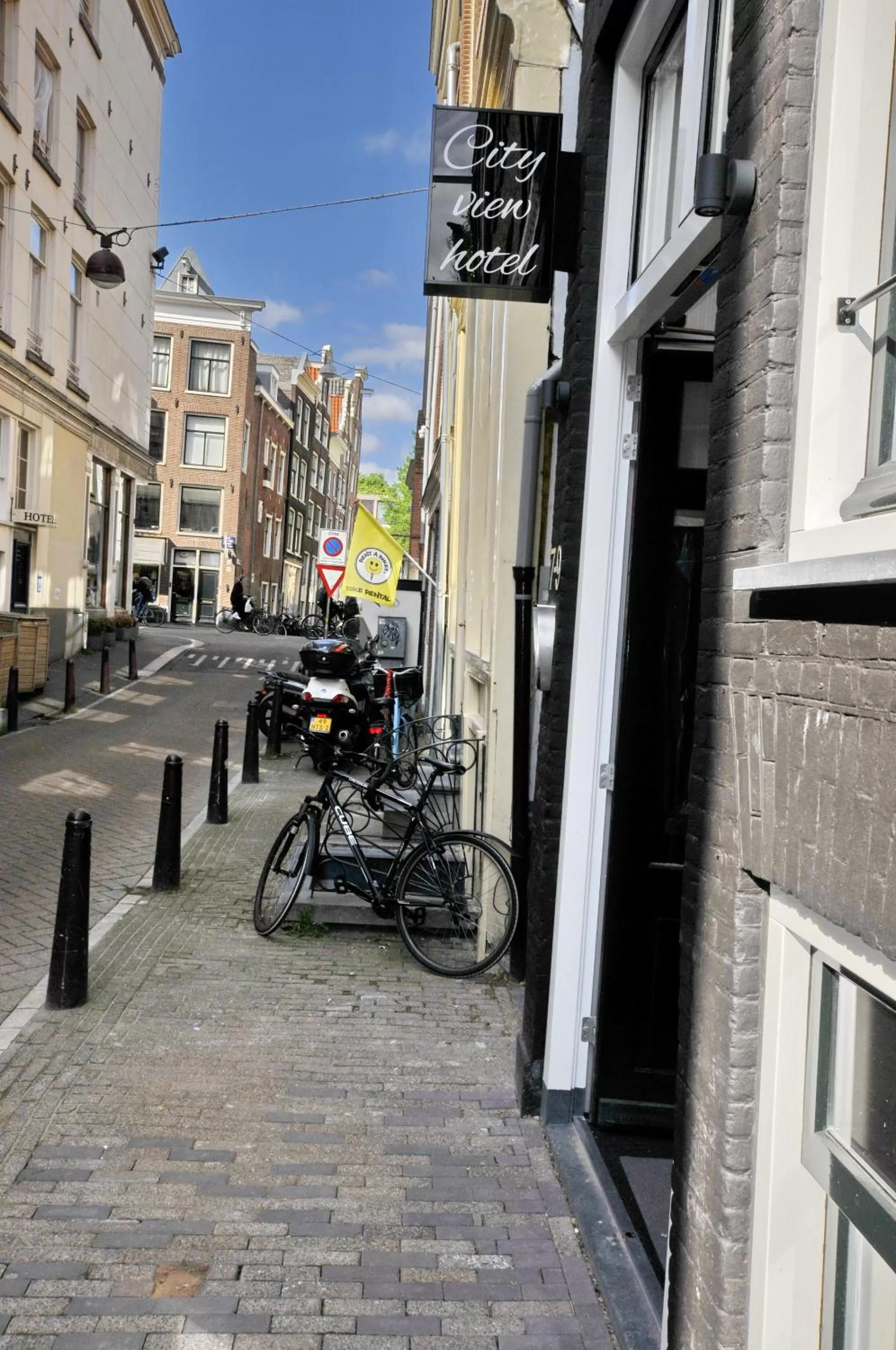 Neighbourhood in Cityview Hotel