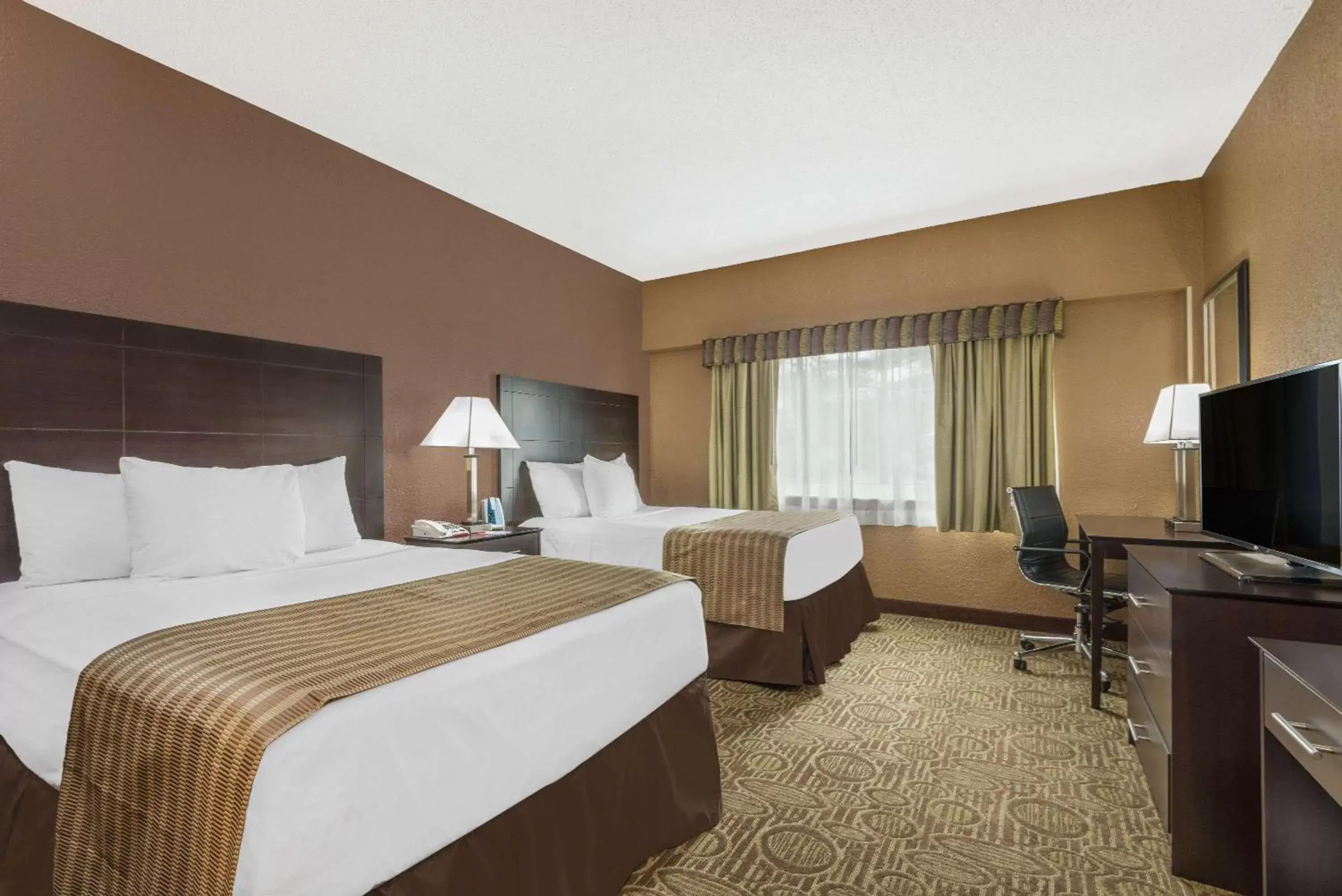 Photo of the whole room in Ramada by Wyndham Paintsville Hotel & Conference Center