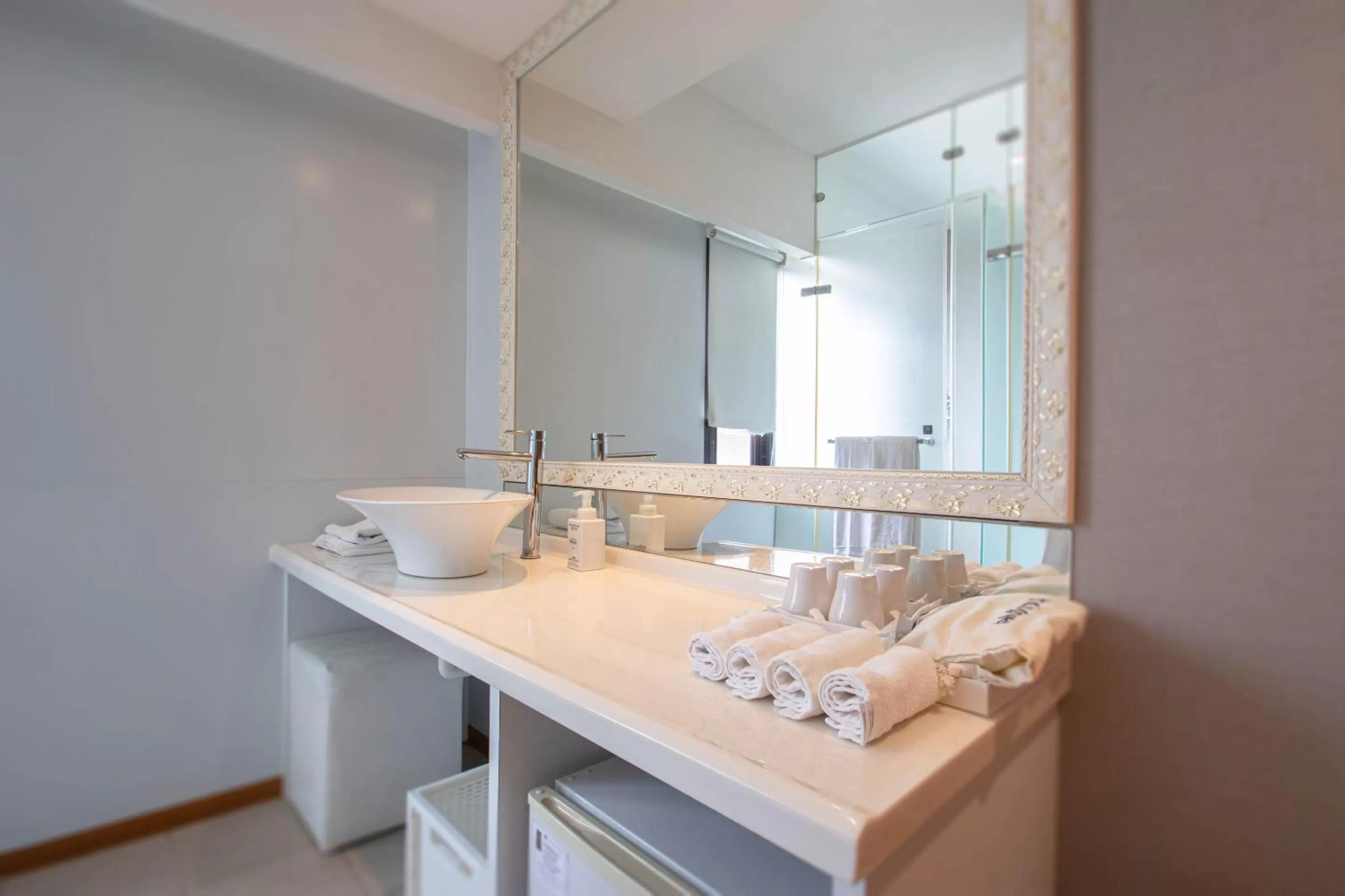 Bathroom in Stay Inn