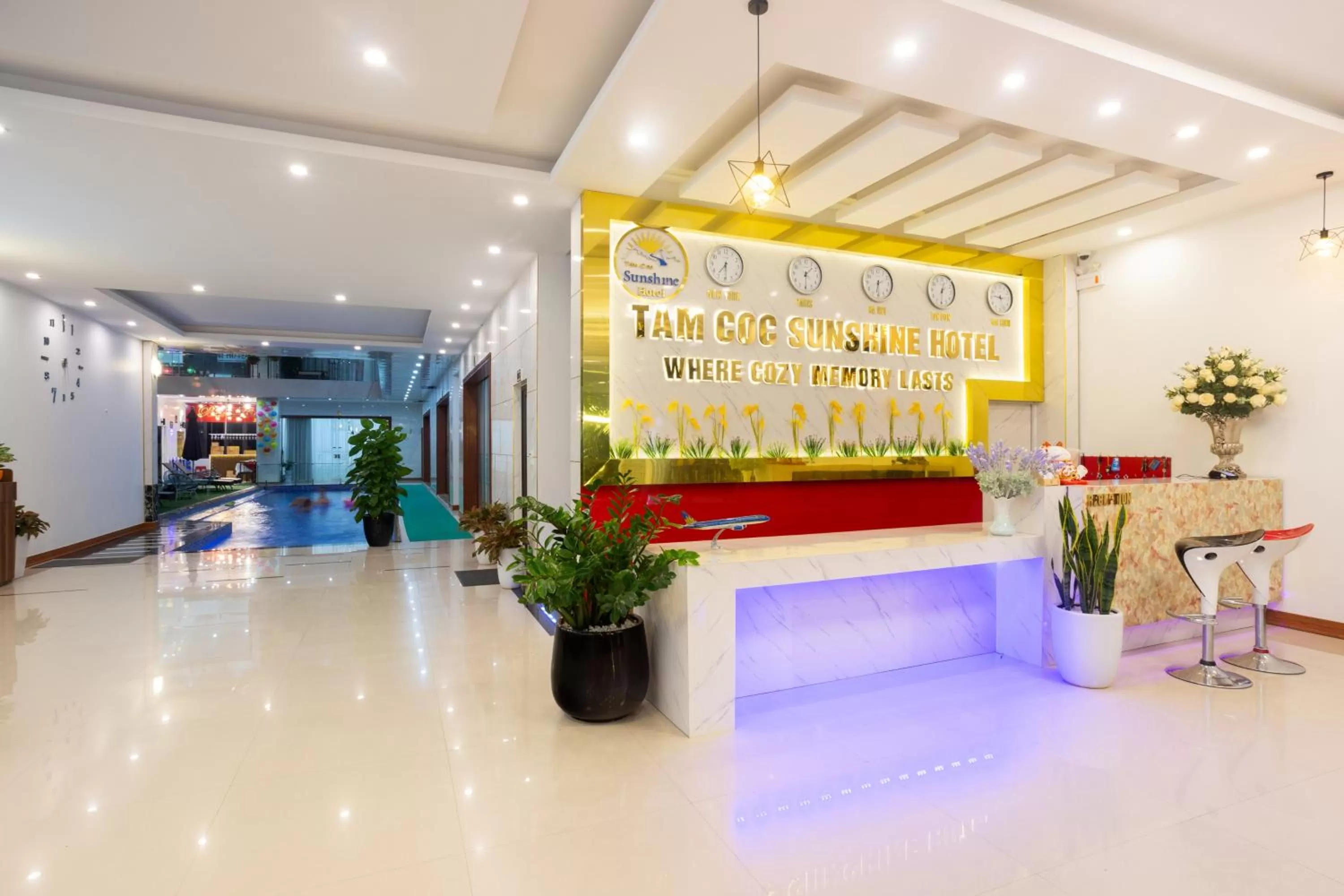 TAM COC SUNSHINE HOTEL