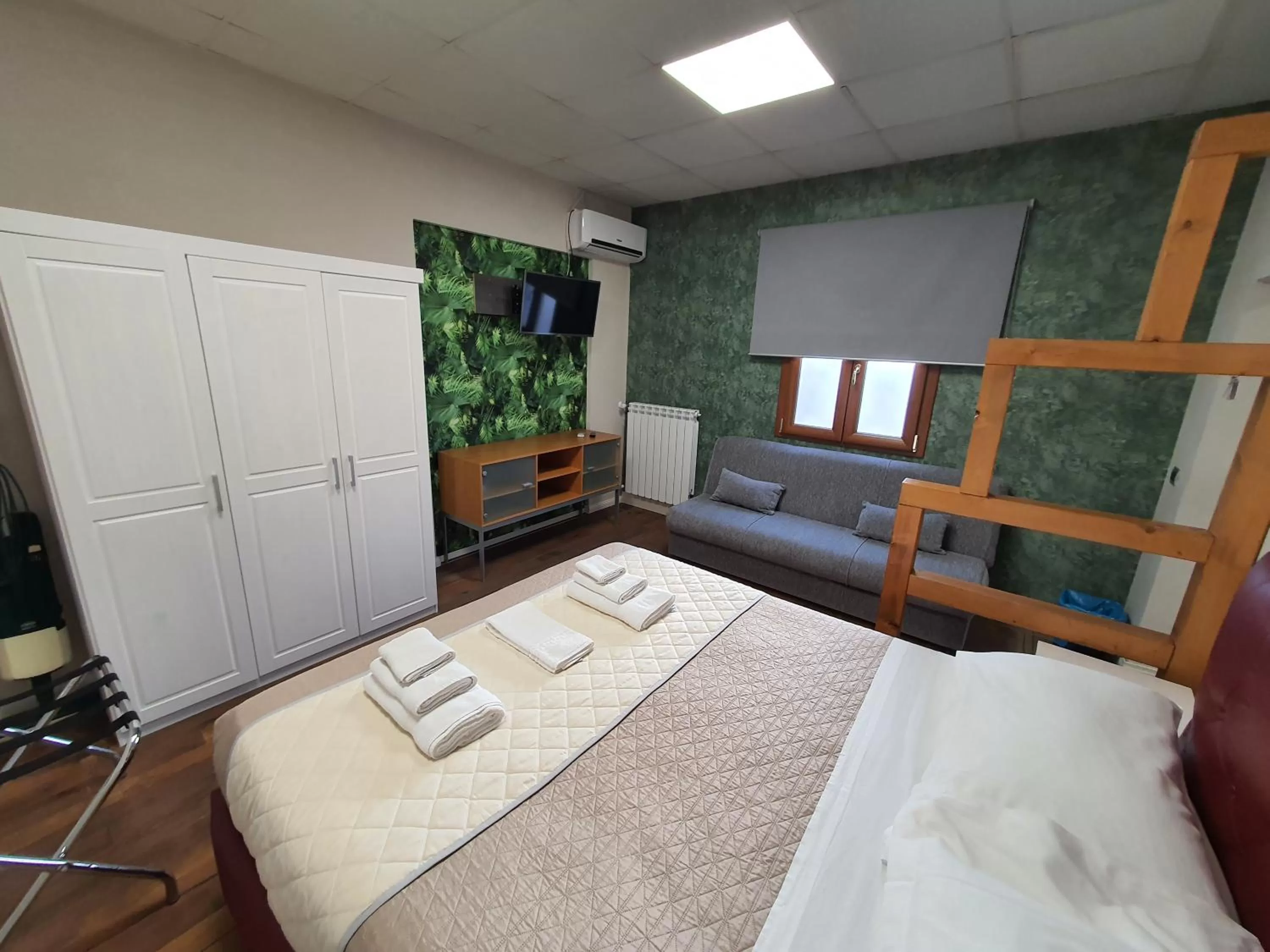 Bed in Terra Ciociara BnB