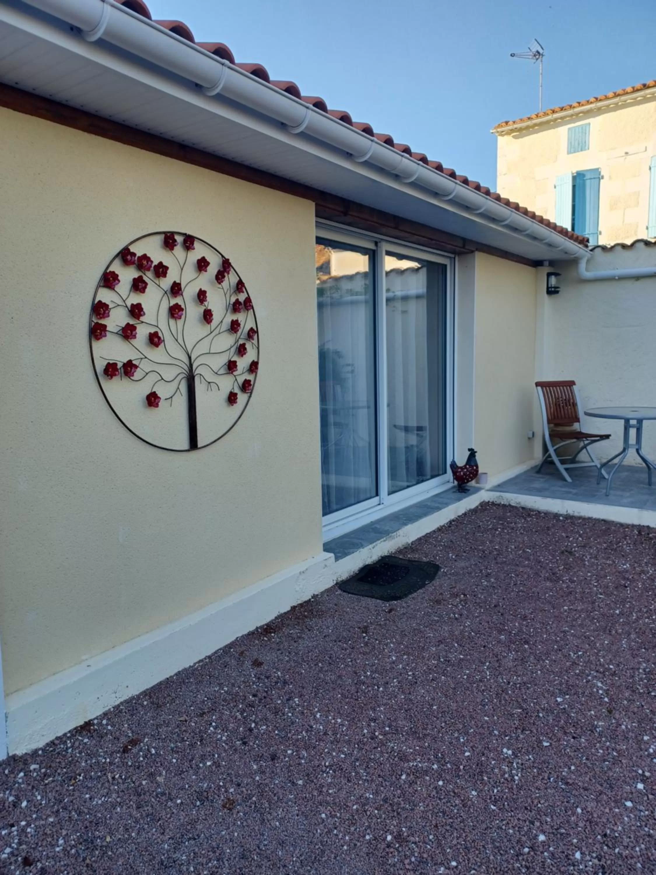 Chambre d’hôtes des tourterelles