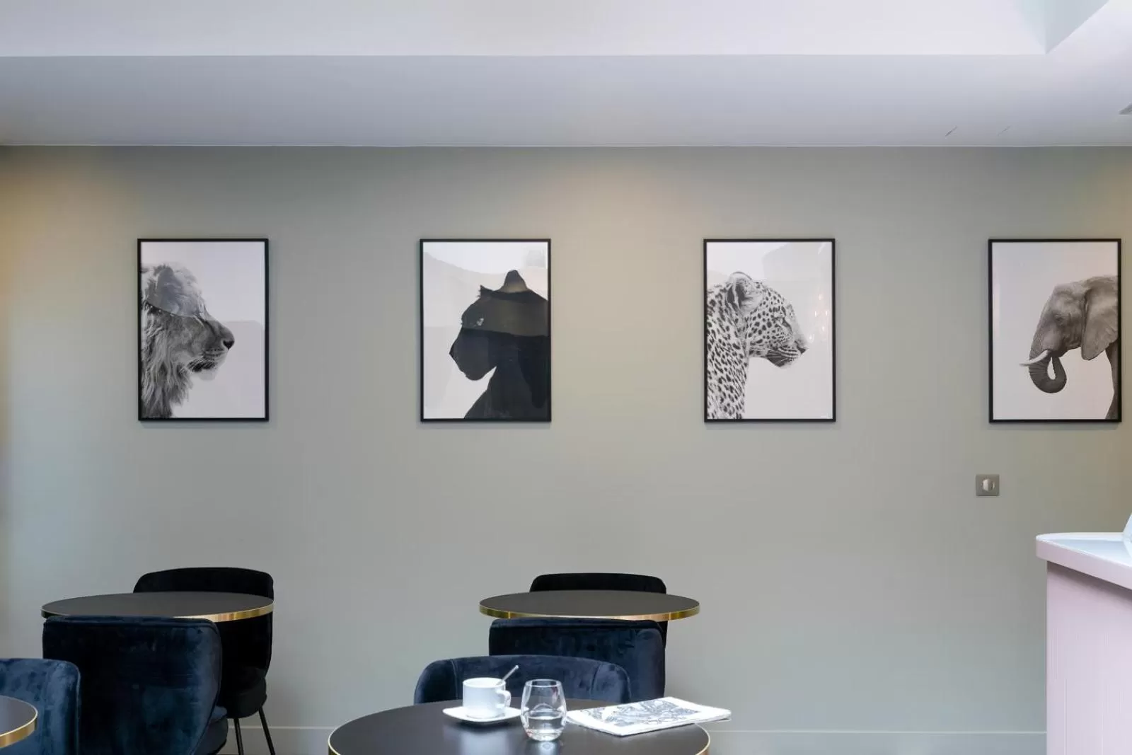 Breakfast in Hôtel 31 - Paris Tour Eiffel