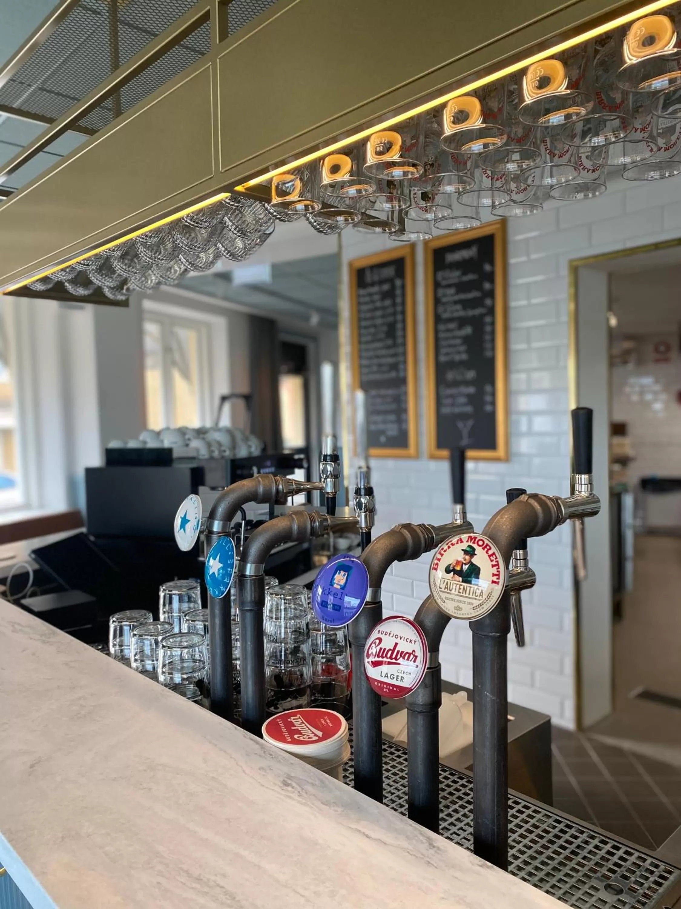 Restaurant/places to eat in Hotell & Bistro Rödesund