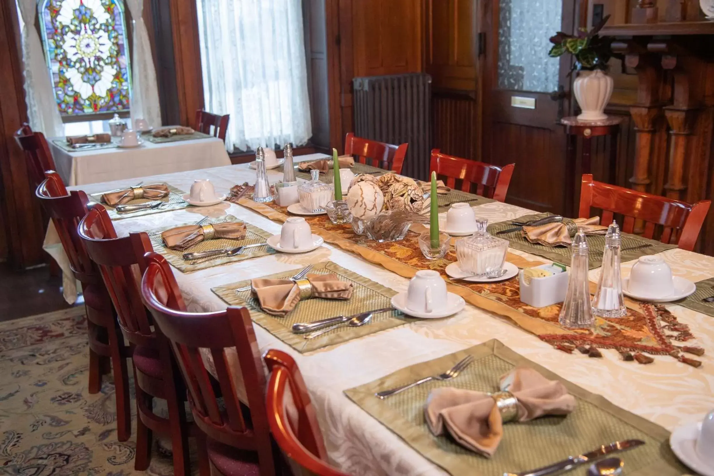 Dining area, Restaurant/Places to Eat in Spencer House Bed & Breakfast