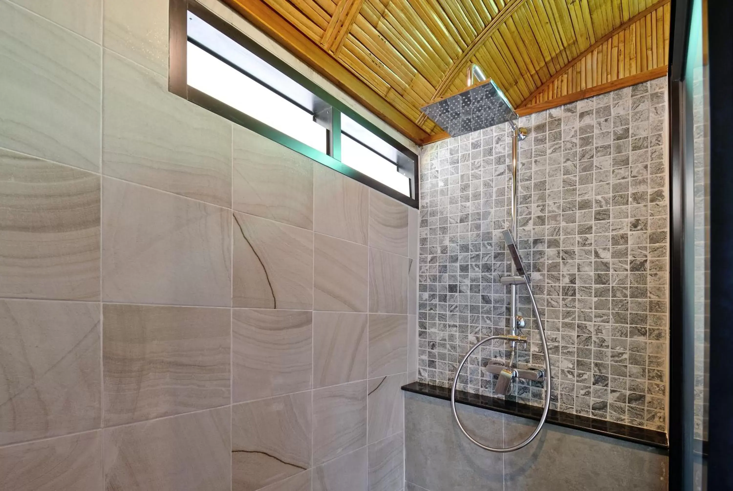 Bathroom in Aonang Fiore Resort - SHA Extra Plus