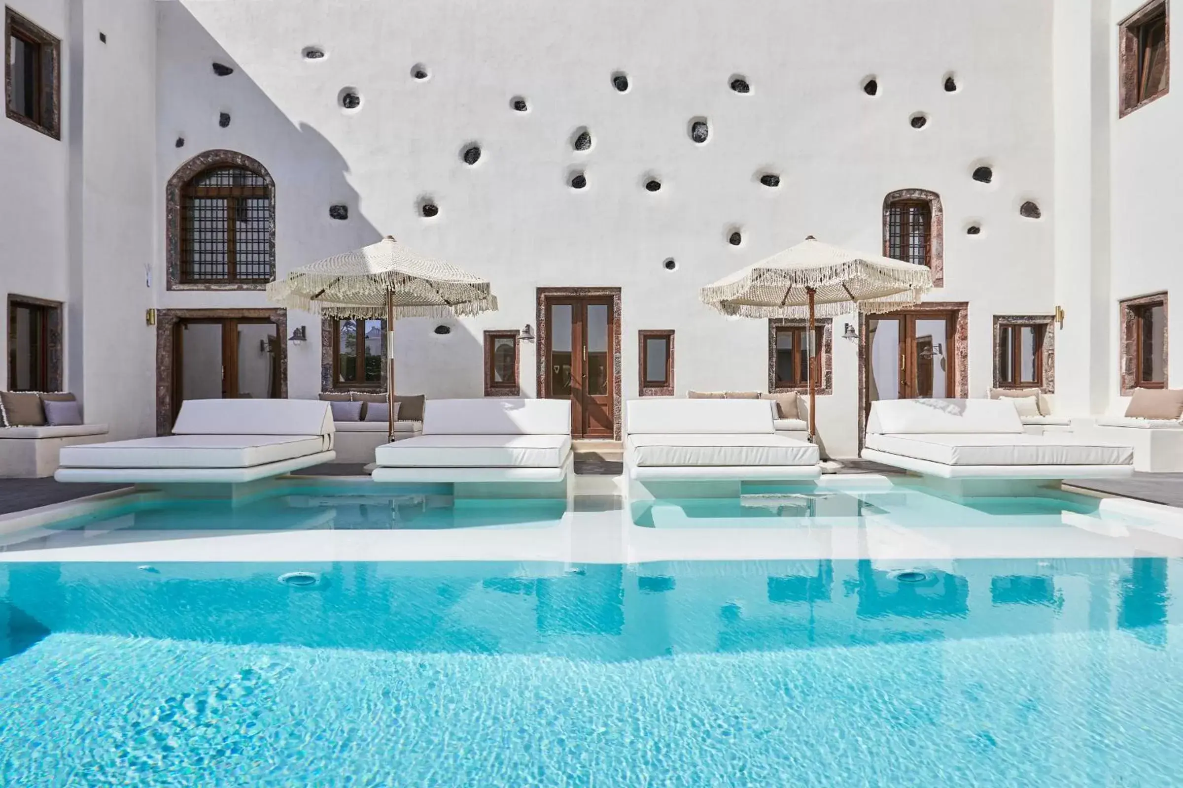 Property building in Winery Hotel 1870 Property building in Winery Hotel 1870