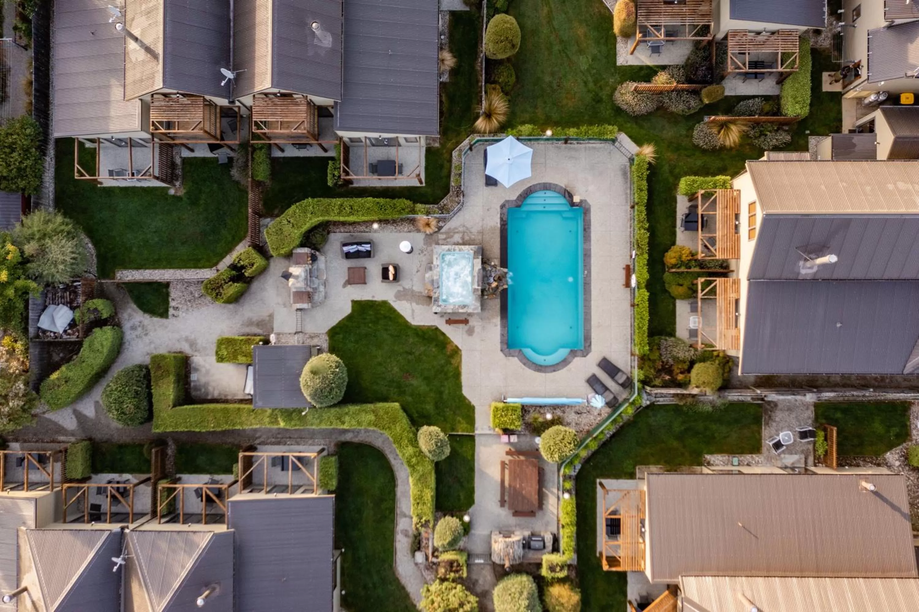 Wanaka Luxury Apartments