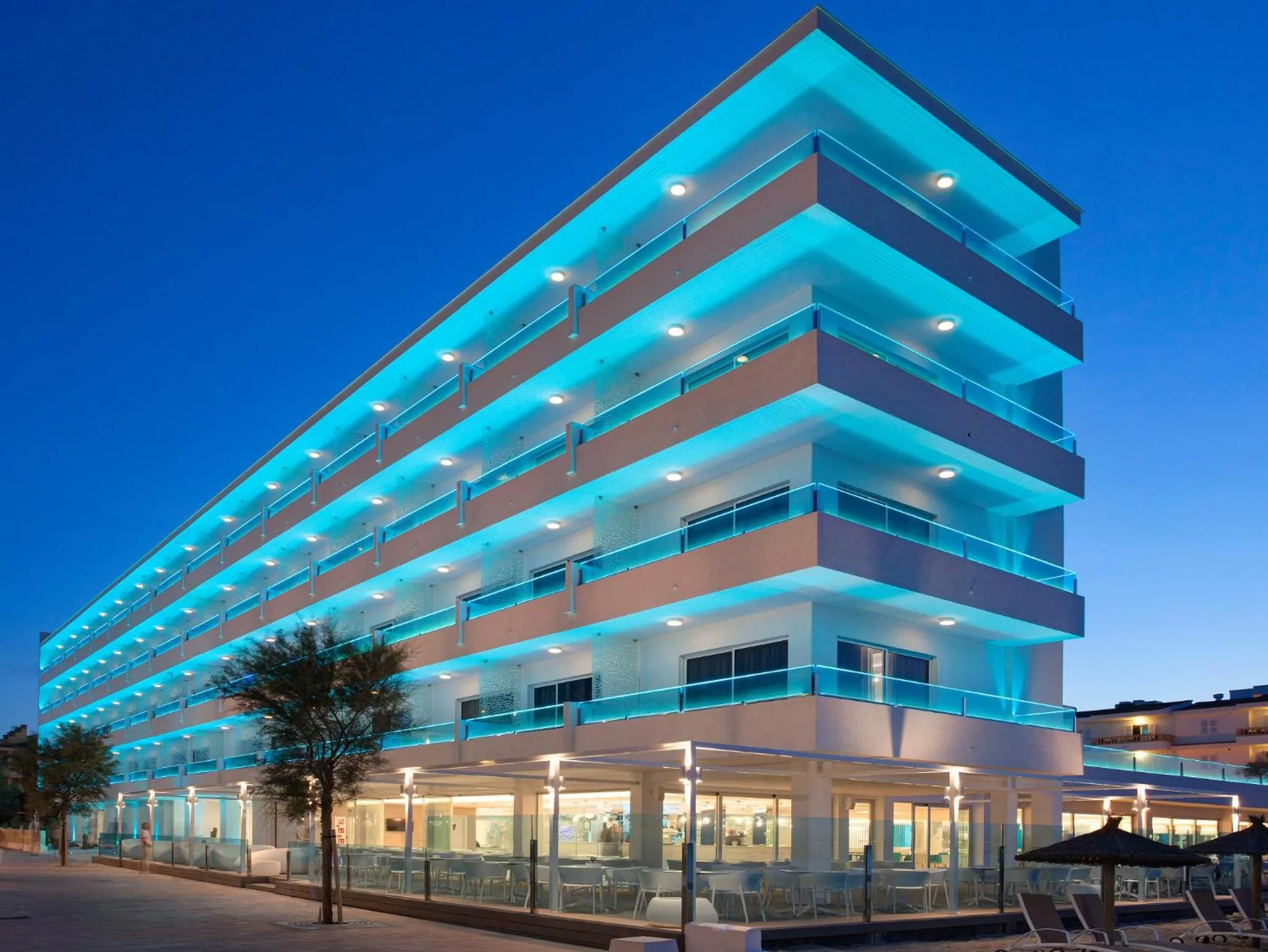 Property building in The Sea Hotel by Grupotel - Adults Only