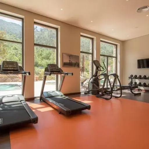 Fitness centre/facilities, Fitness Center/Facilities in Vila Gale Serra da Estrela