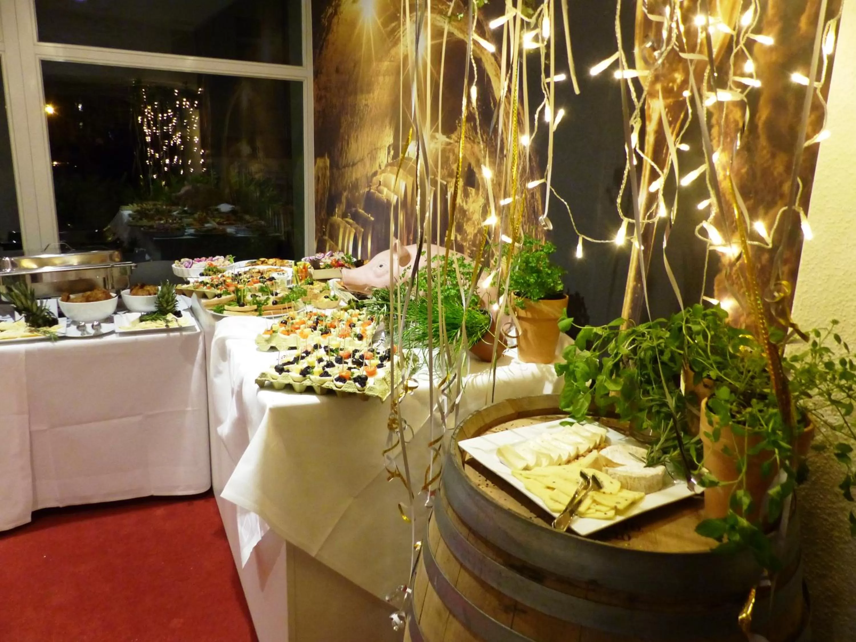 Restaurant/places to eat in Hotel Zur Alten Oder- Frankfurt-Oder