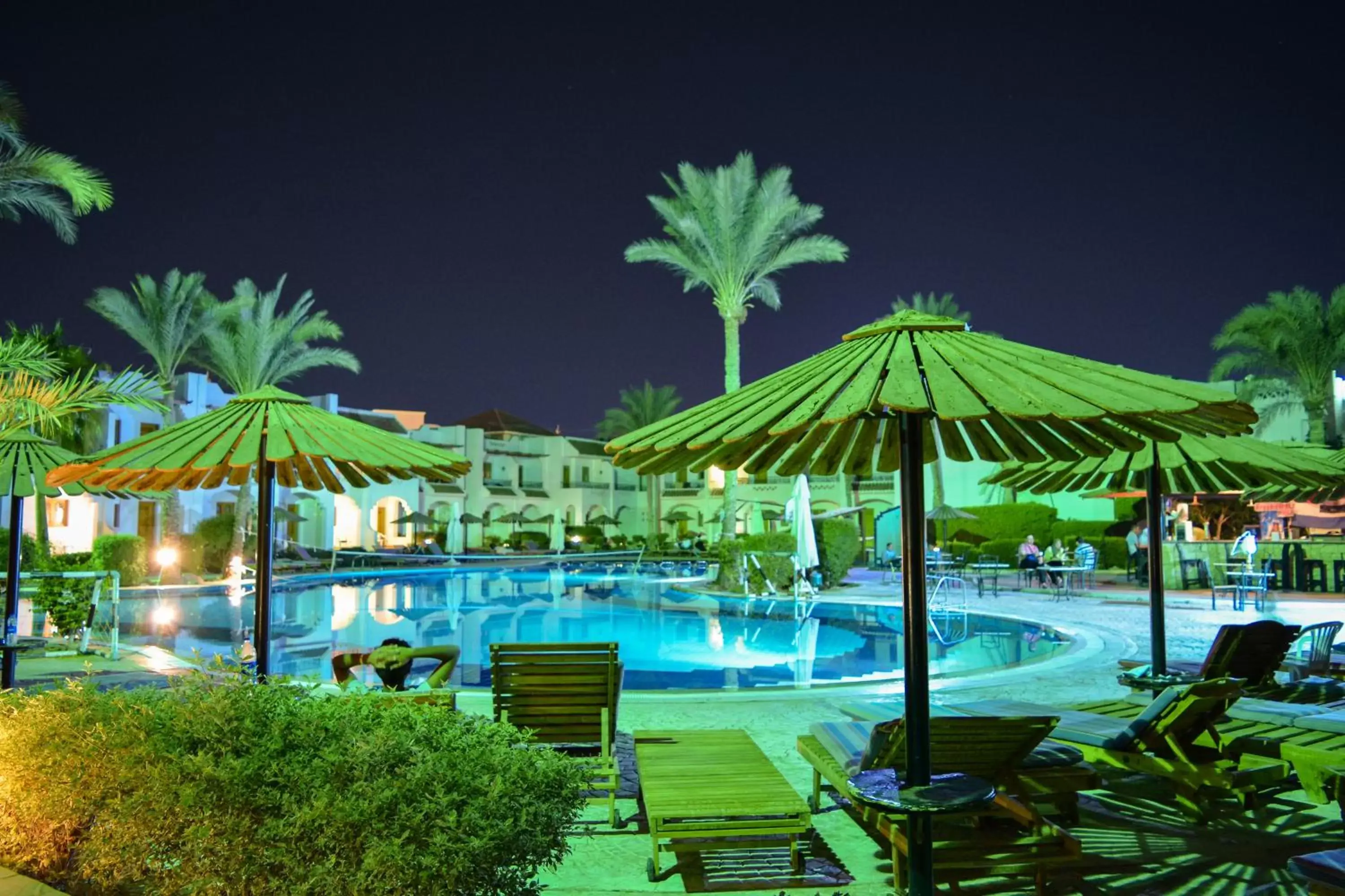 Pool view, Swimming Pool in Dive Inn Resort