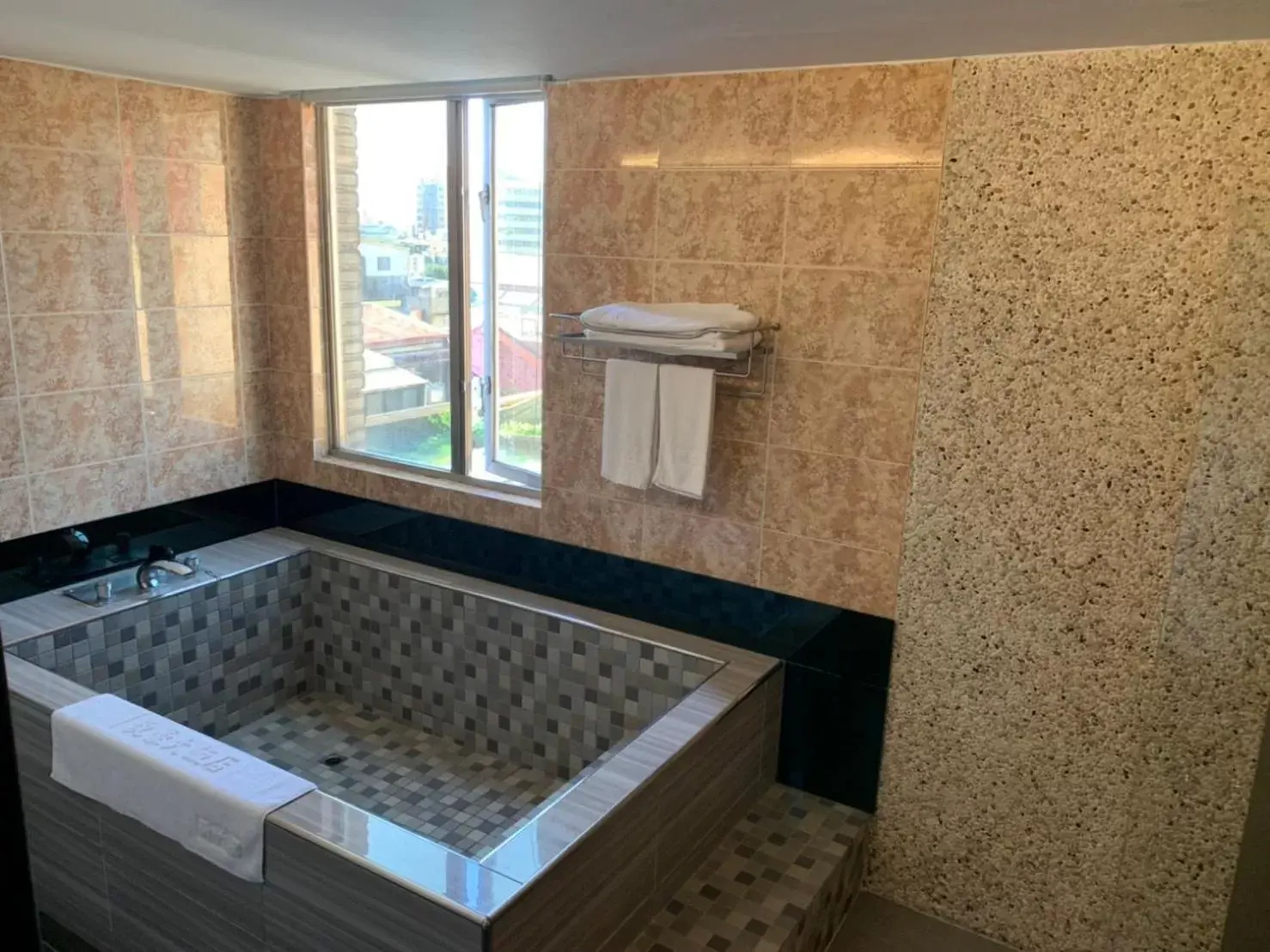 Bath, Bathroom in Yuhao Hotel - Hsinchu Branch