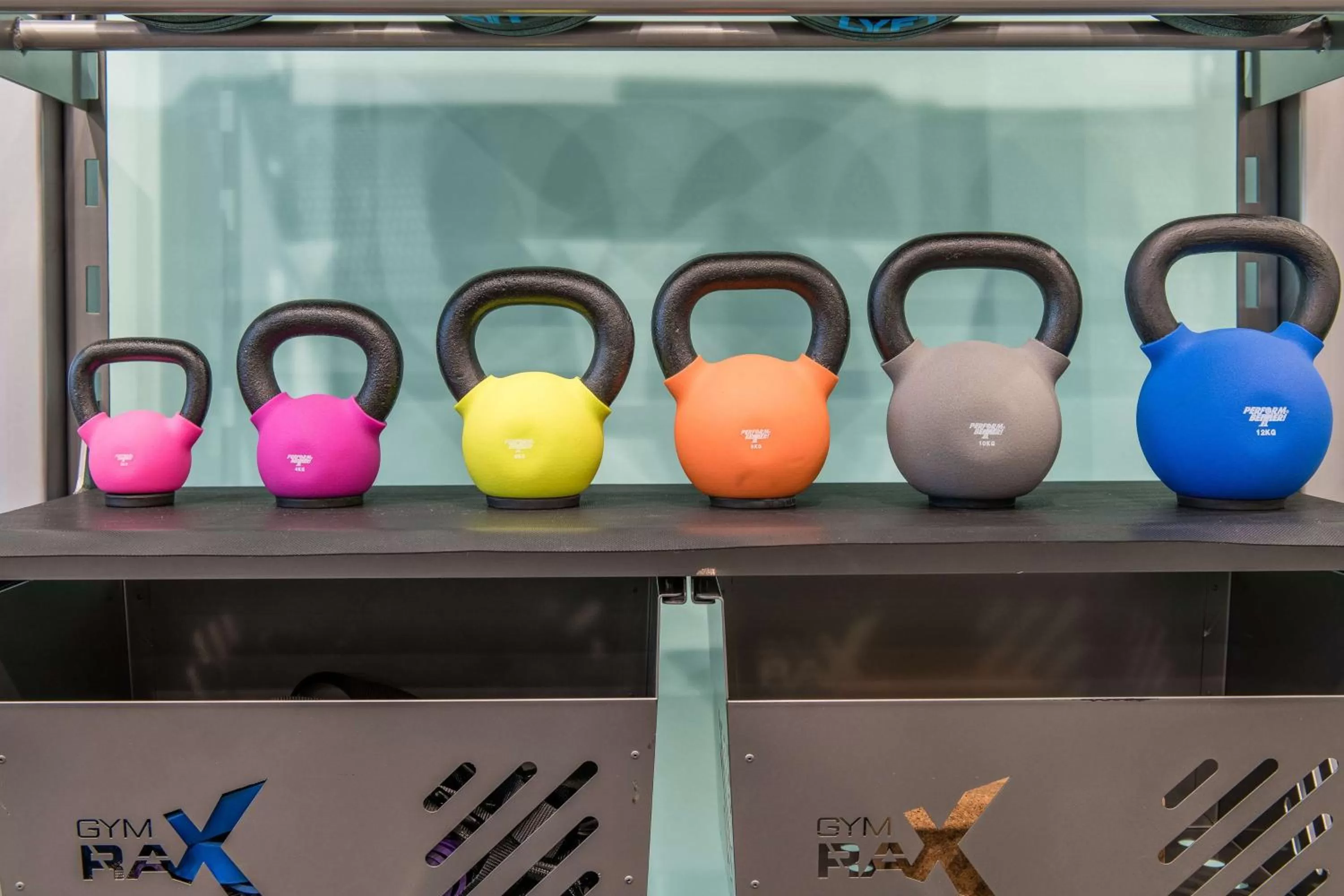 Fitness centre/facilities in Tru by Hilton Fayetteville I-95