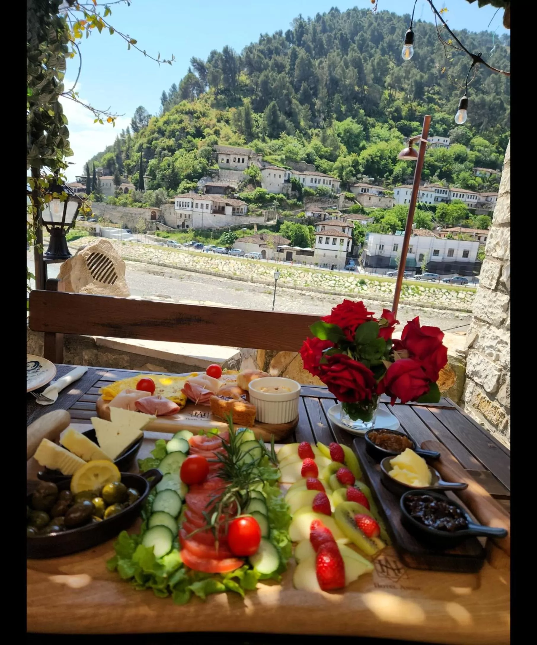 Natural landscape in HOTEL ANSEL