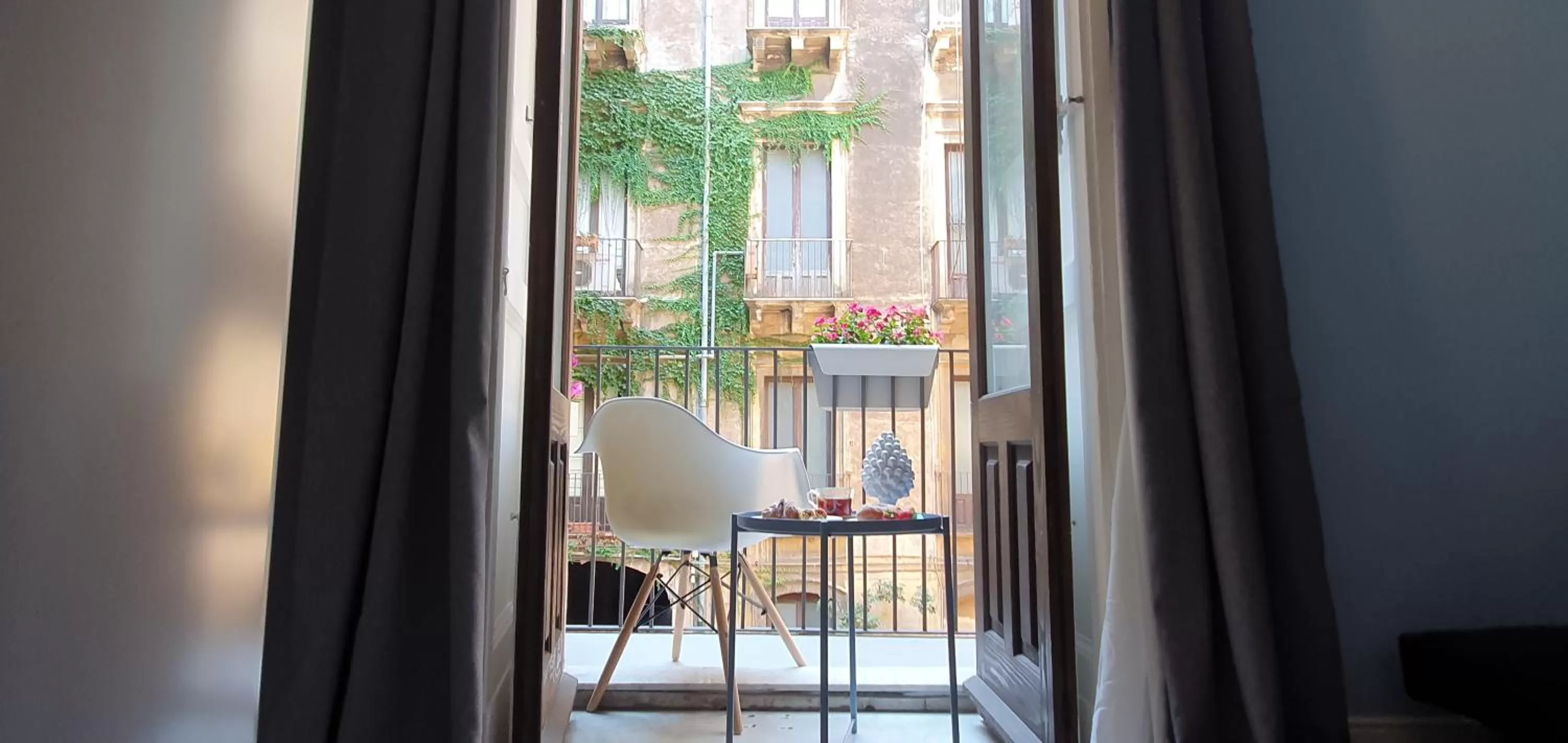 Nearby landmark in Palazzo del Verga