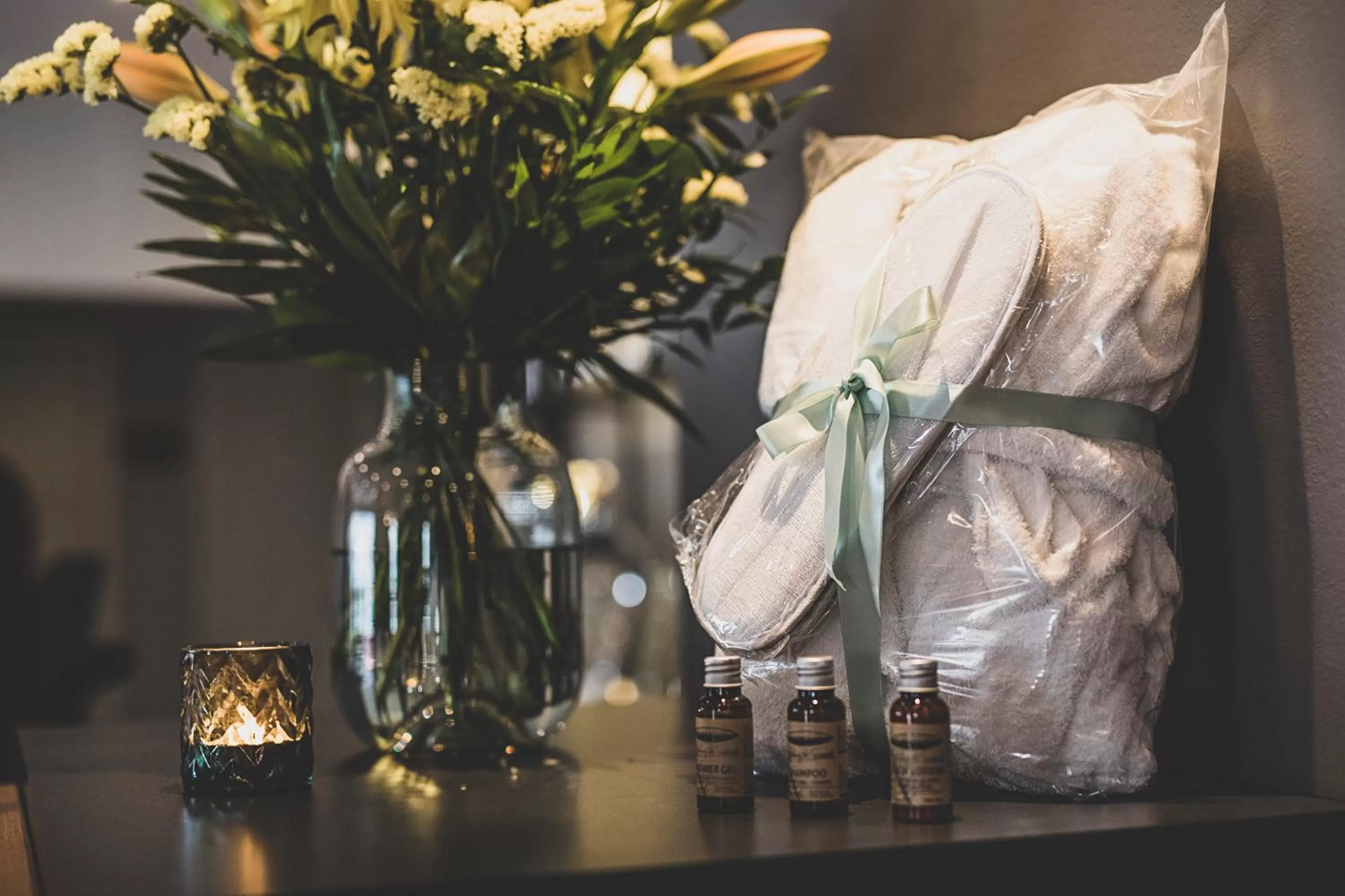 Lobby or reception in Hotel Atlantic