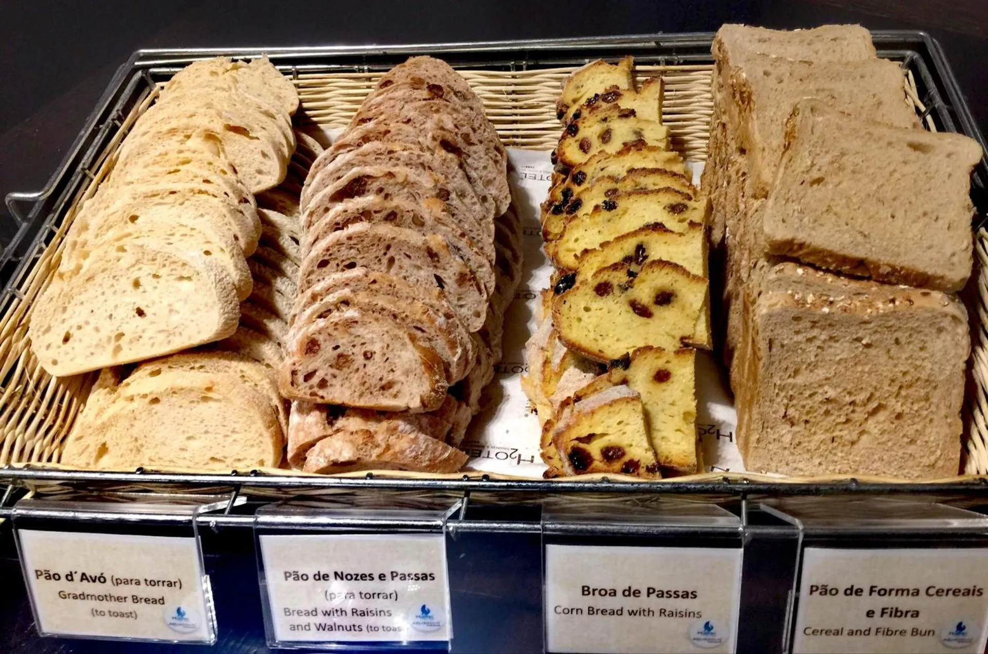 Breakfast in H2otel Congress & Medical SPA