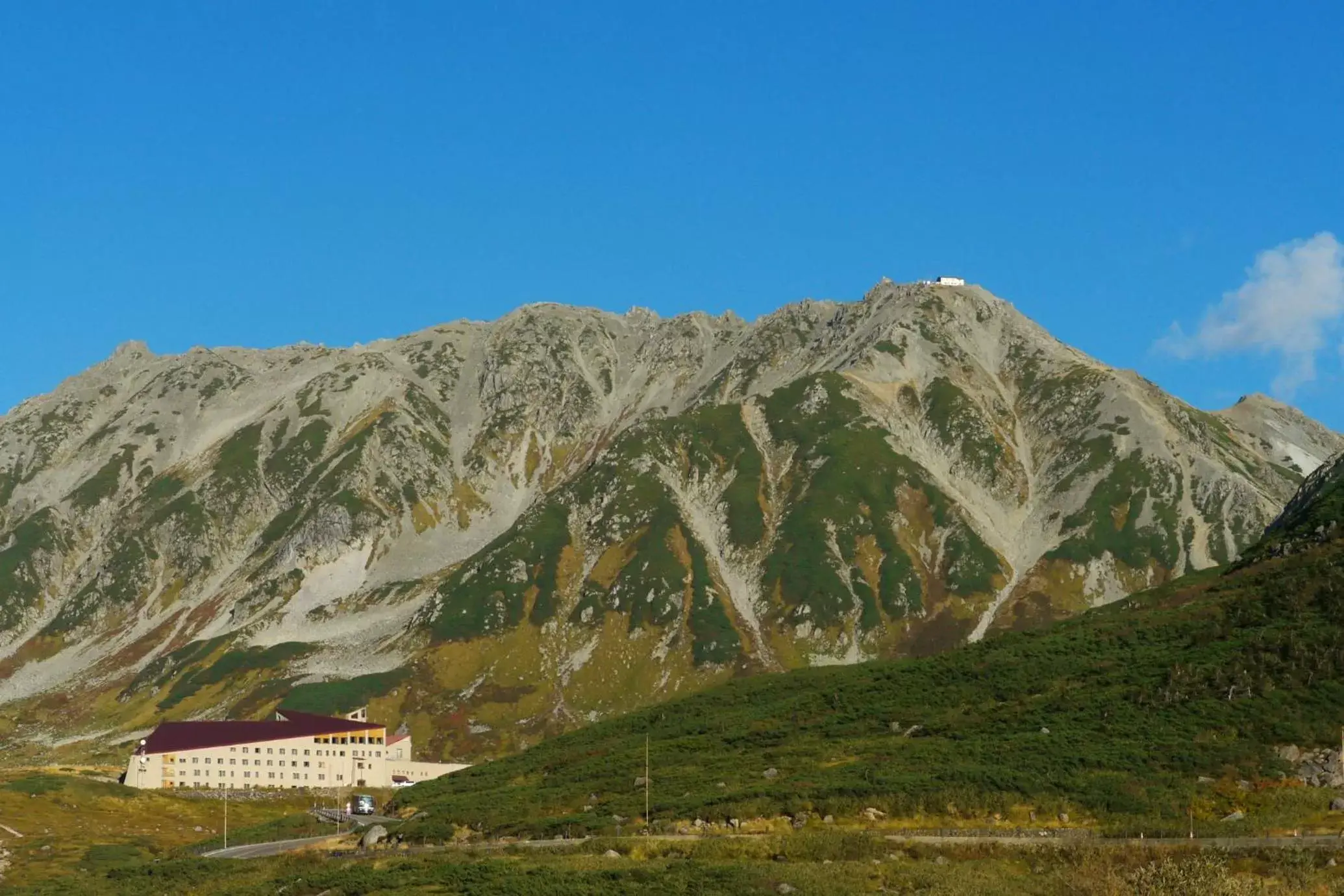 Natural Landscape in APA Hotel Toyama-Ekimae Minami