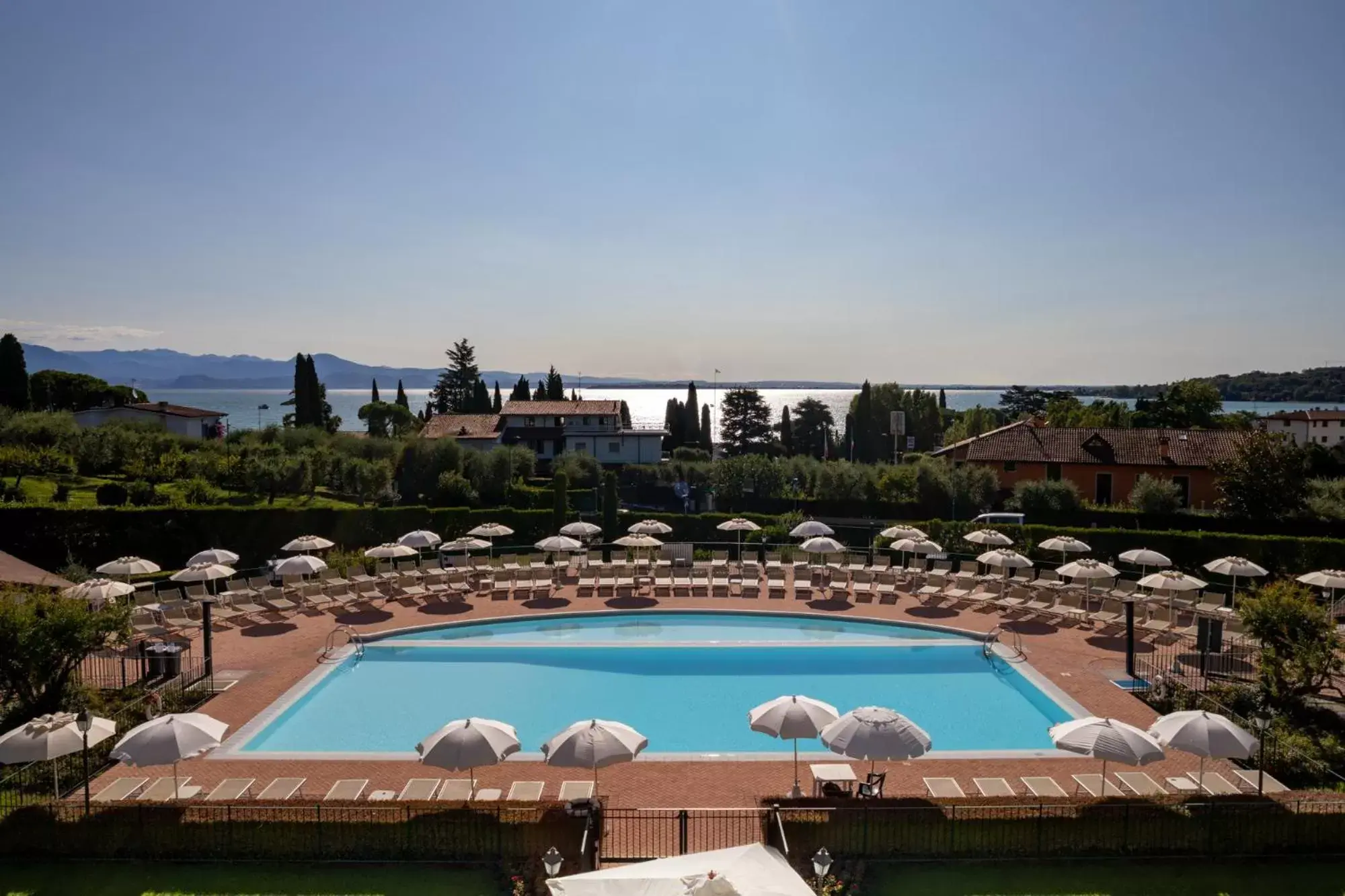 Lake view, Pool View in Le Terrazze sul Lago Hotel & Residence