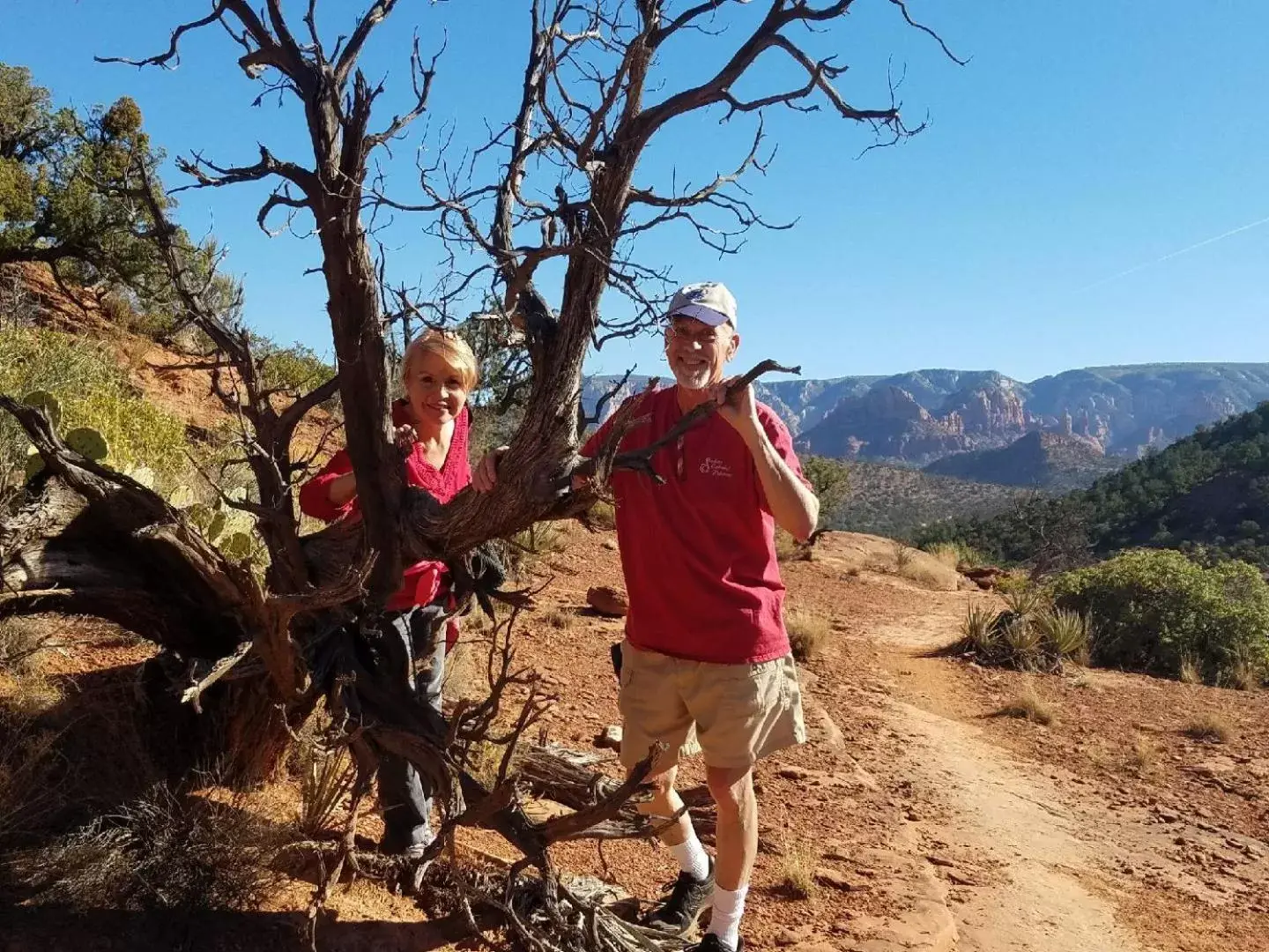 Nearby landmark in Sedona Cathedral Hideaway B&B & Spa