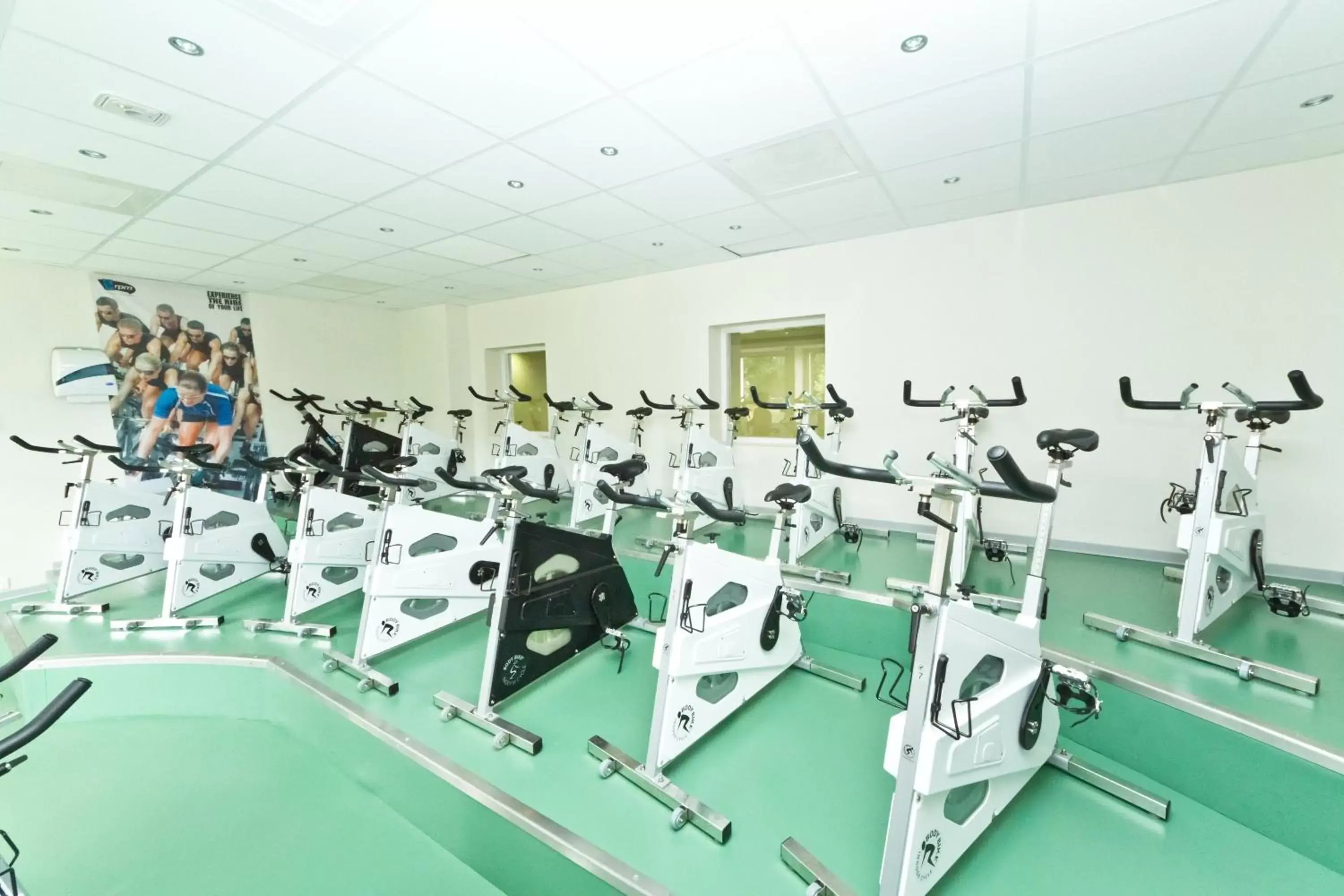 Fitness centre/facilities, Fitness Center/Facilities in Villa Thermae Thonon-Les-Bains