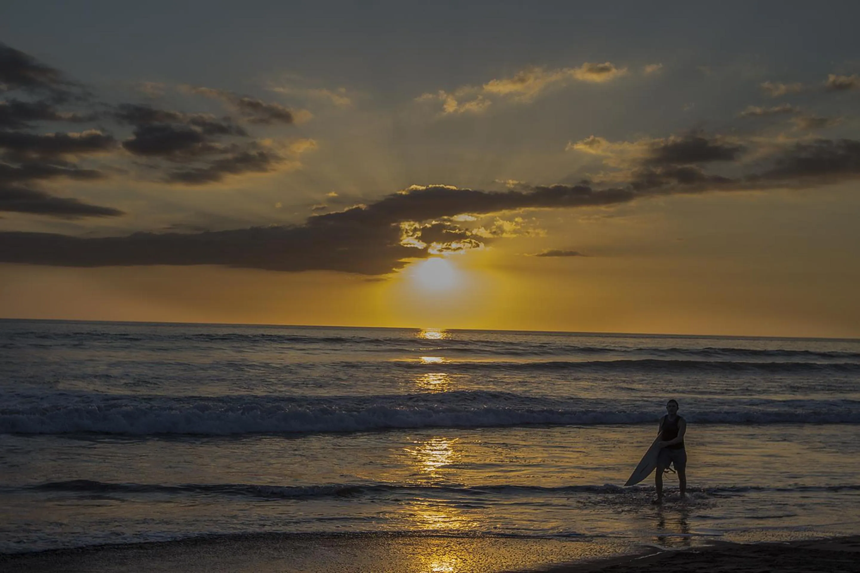 Natural landscape in Hotel Los Ranchos