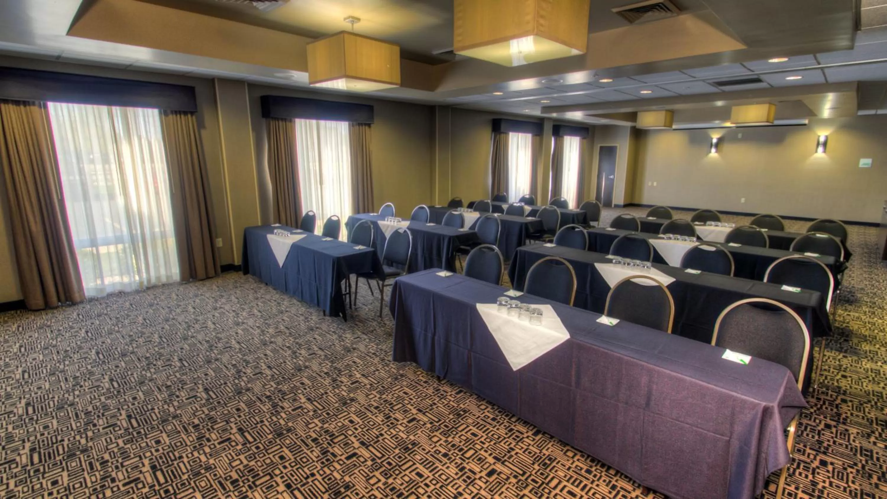 Meeting/conference room in Holiday Inn Boise Airport by IHG
