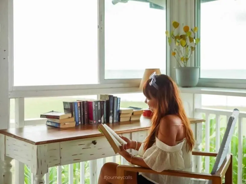 Restaurant/places to eat in Le Menara Khao Lak