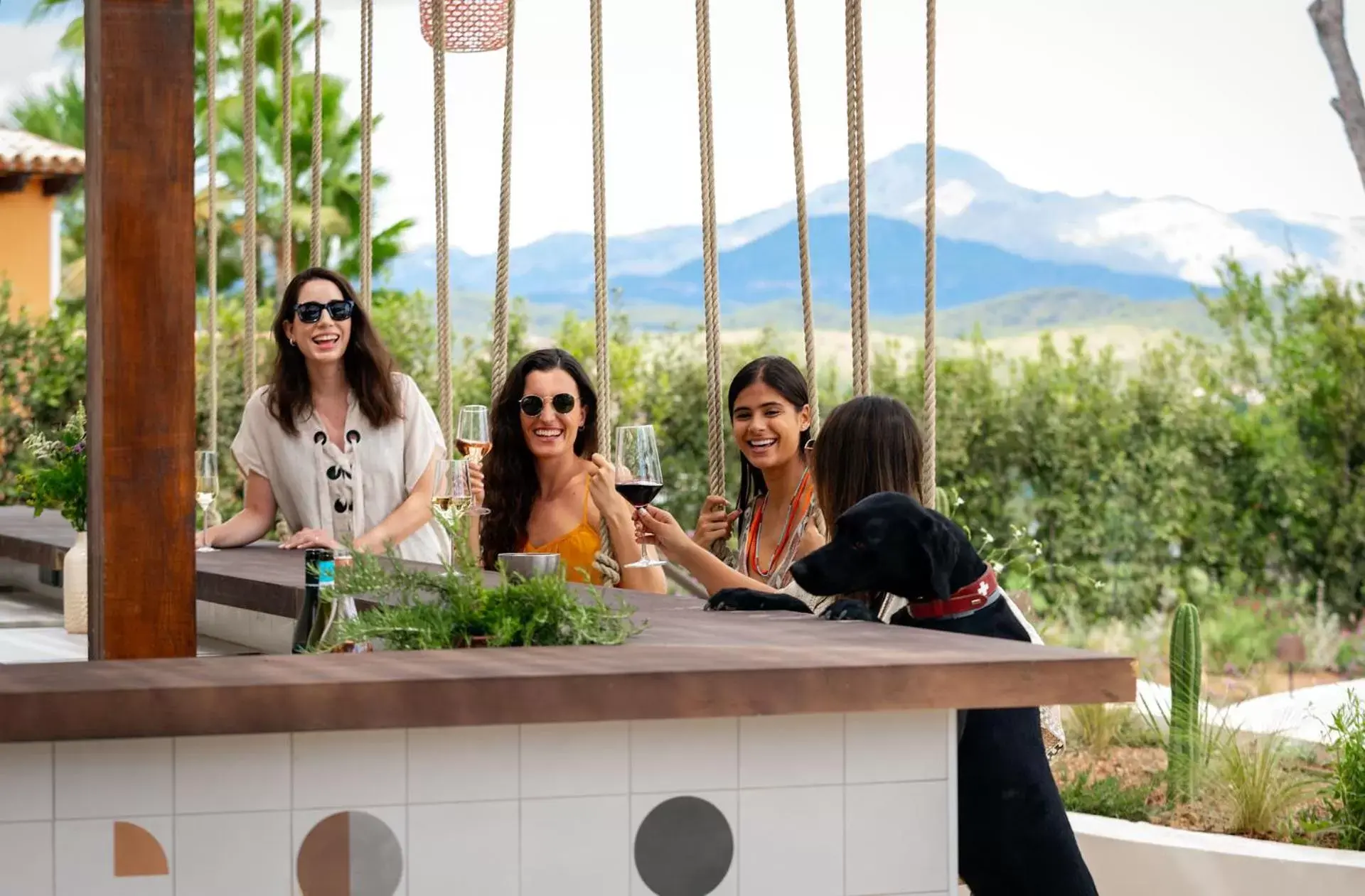 Restaurant/places to eat in Kimpton Aysla Mallorca by IHG Restaurant/places to eat in Kimpton Aysla Mallorca by IHG