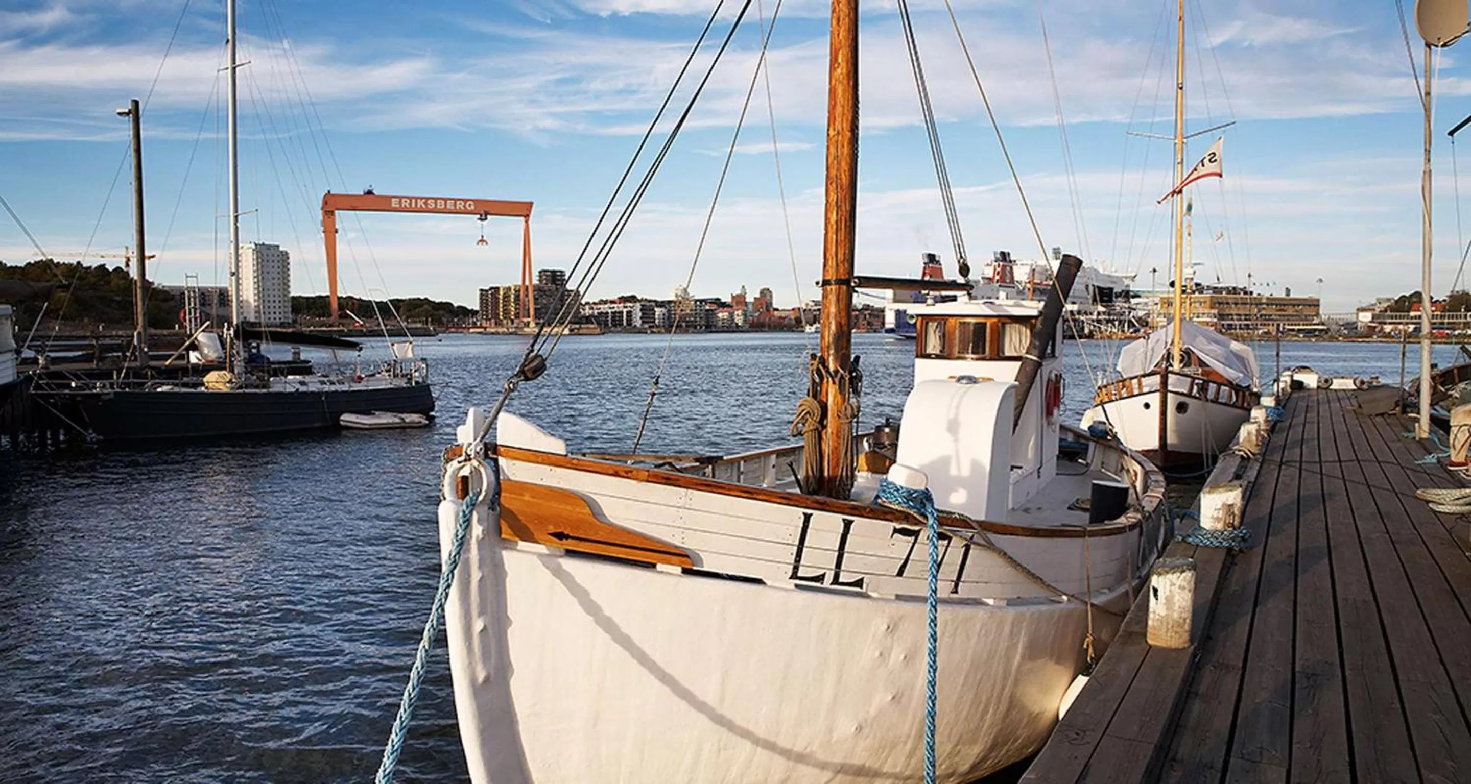 Neighbourhood in Quality Hotel Waterfront