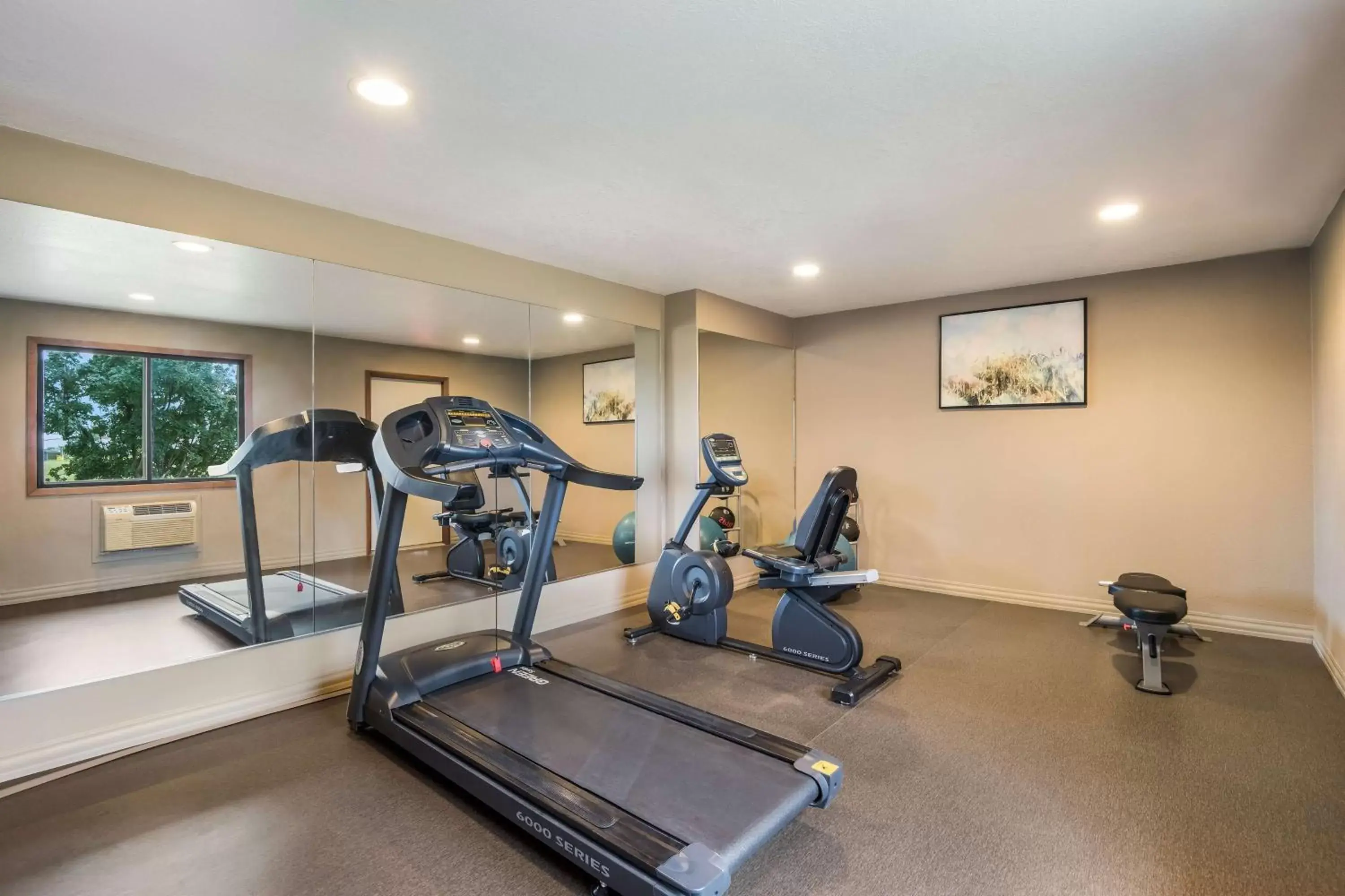 Spa and wellness centre/facilities, Fitness Center/Facilities in Best Western Mount Pleasant Inn