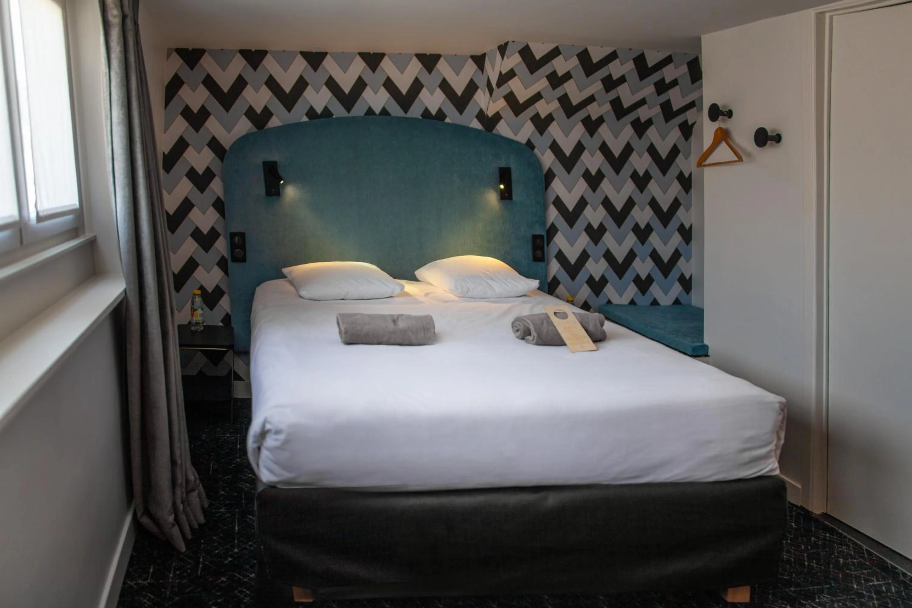 Photo of the whole room, Bed in Hotel Kanaï