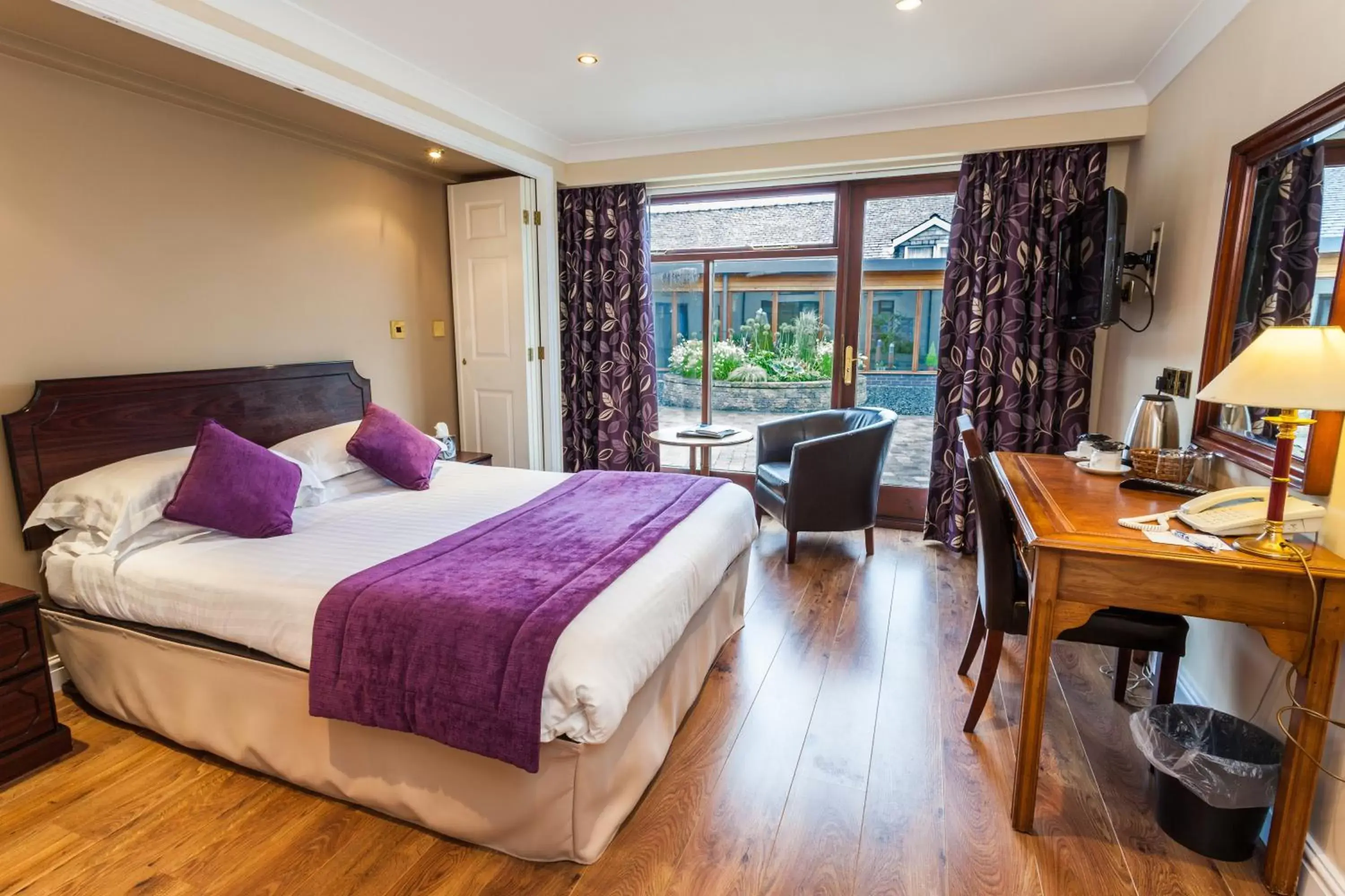 Bedroom in The Castle Inn Hotel by BW Signature Collection, Keswick