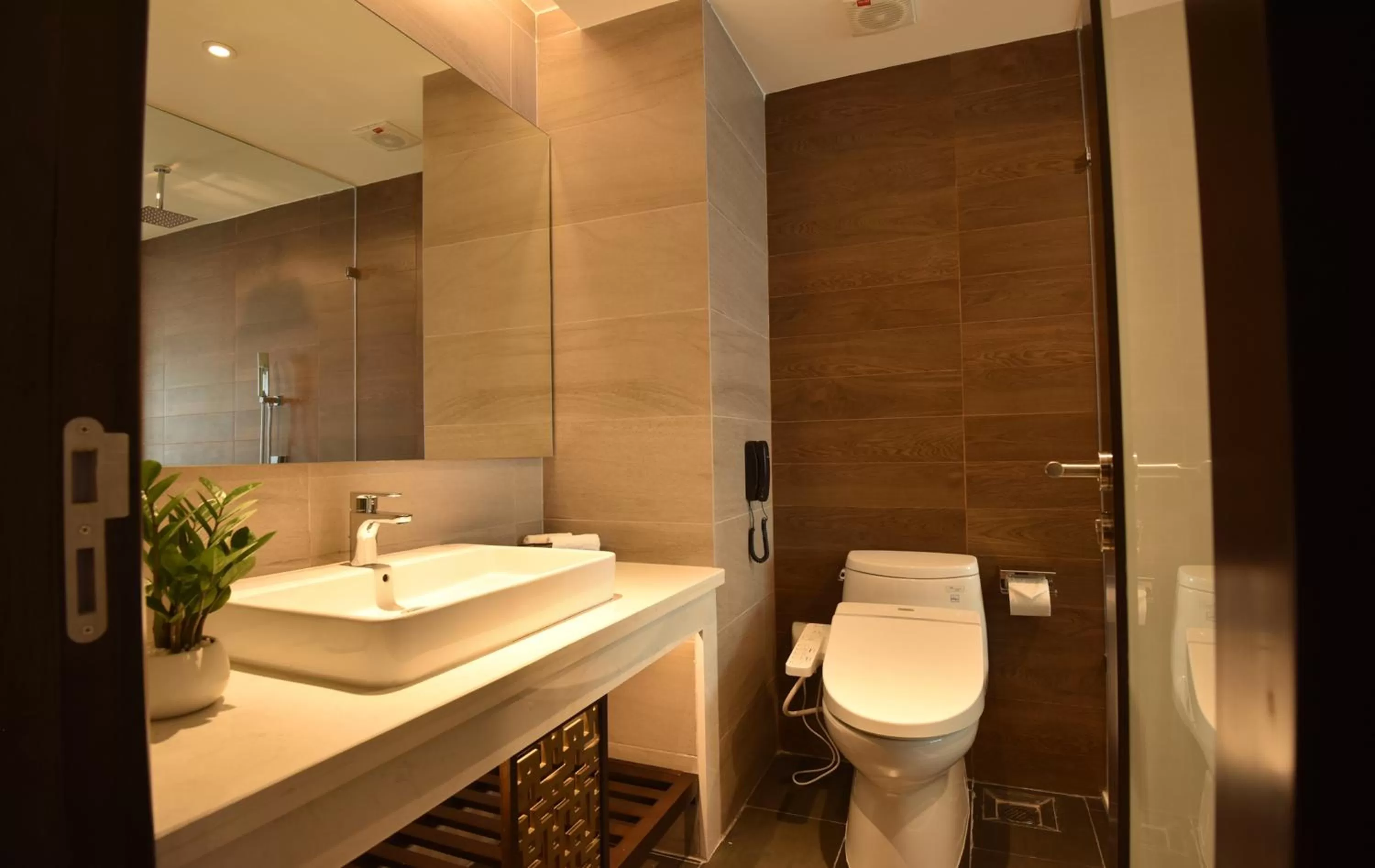 Bathroom in Grandiose Hotel & Spa