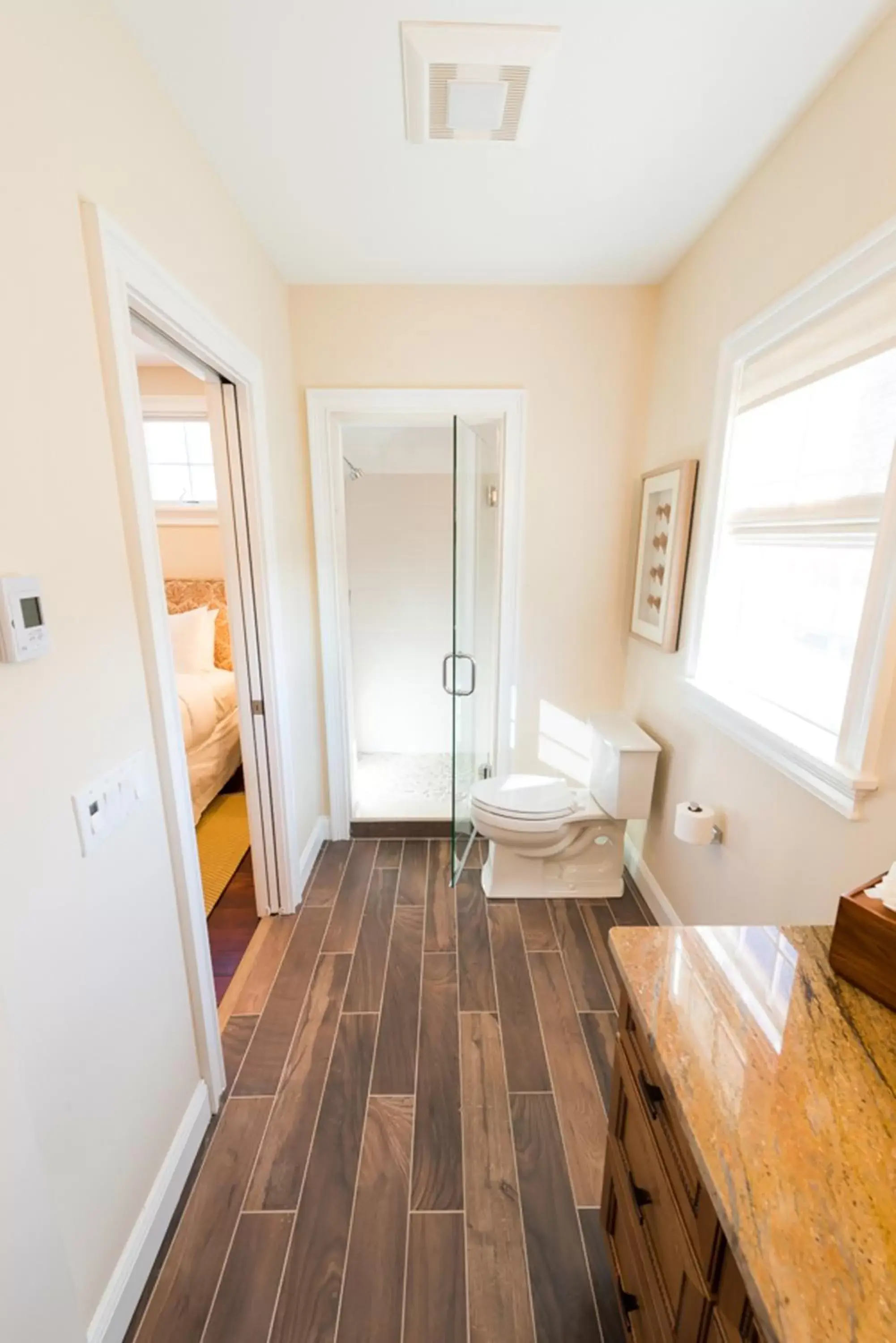 Bathroom in The East Island Reserve Hotel