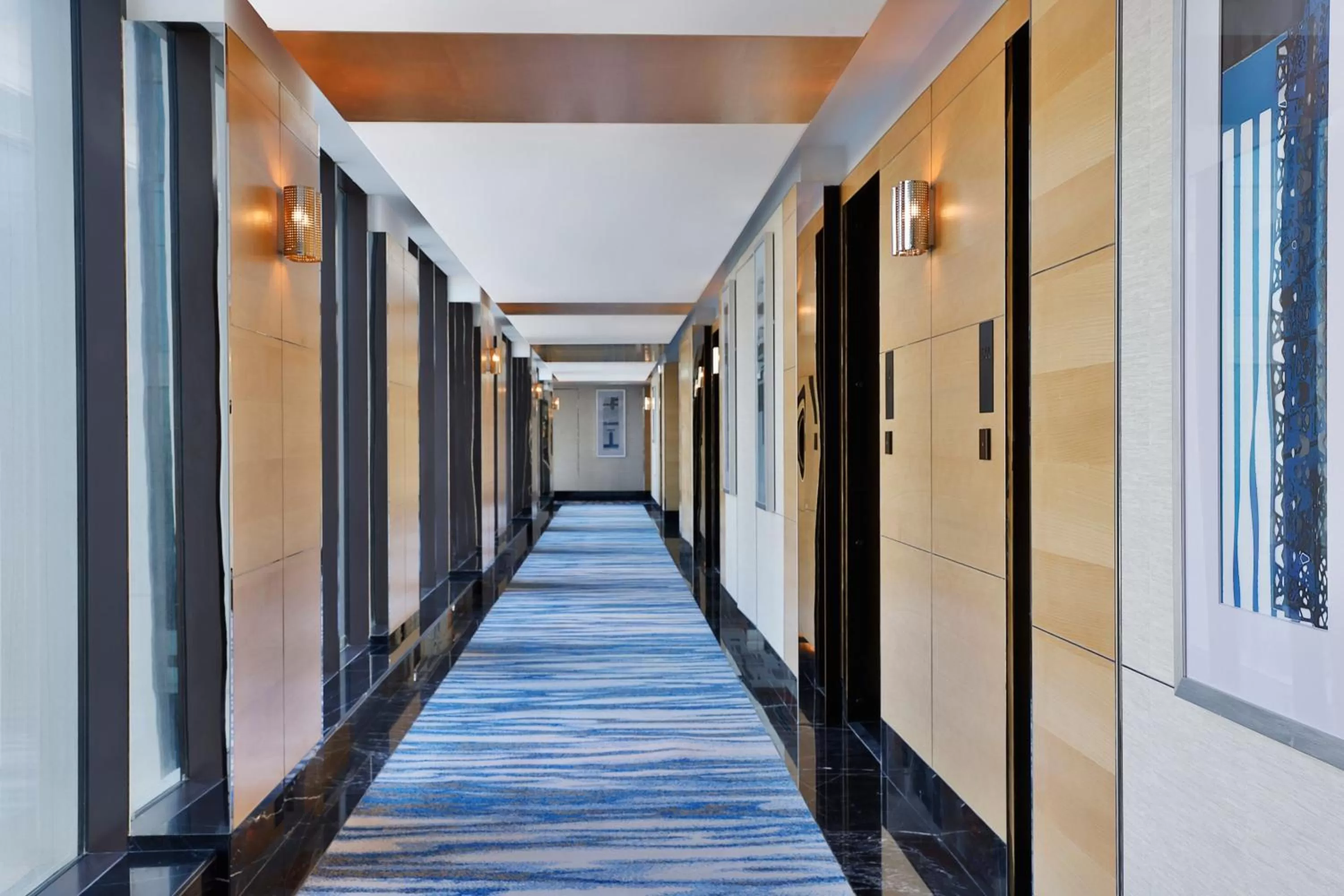 View (from property/room) in Marriott Resort Palm Jumeirah, Dubai