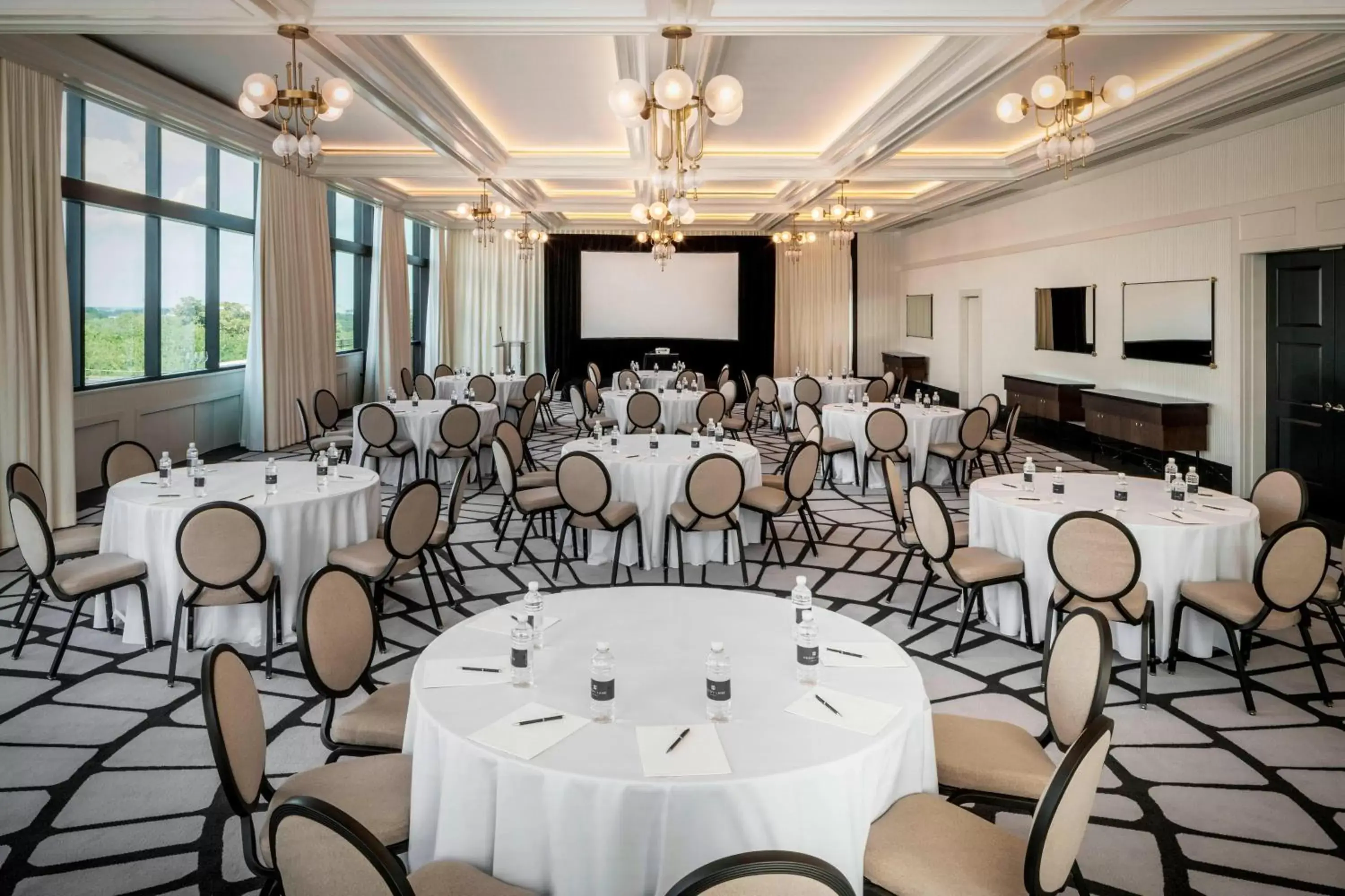 Meeting/conference room, Banquet Facilities in Perry Lane Hotel, a Luxury Collection Hotel, Savannah