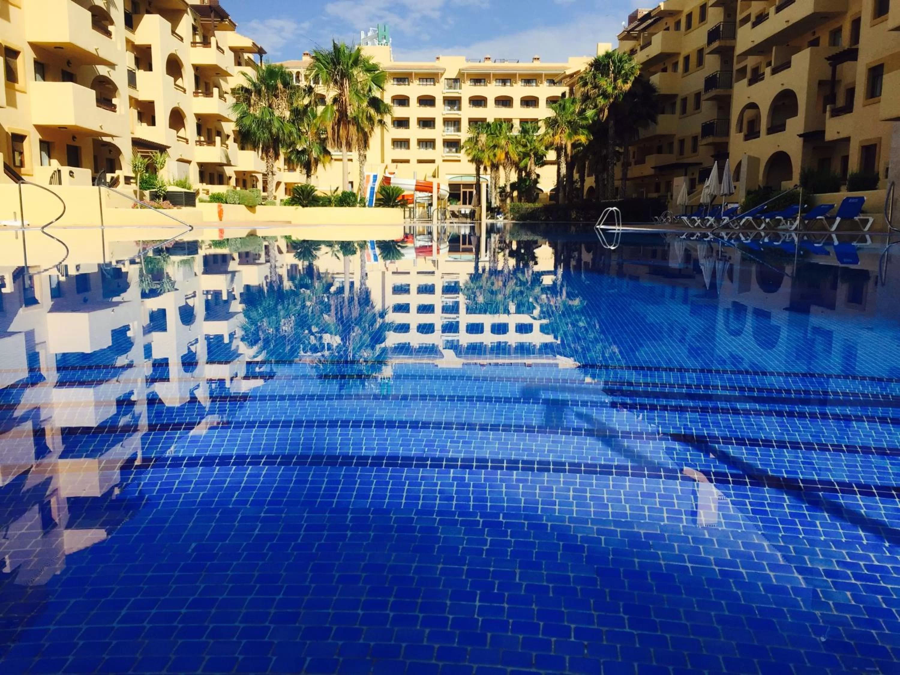 Swimming pool in Senator Mar Menor Golf & Spa Resort