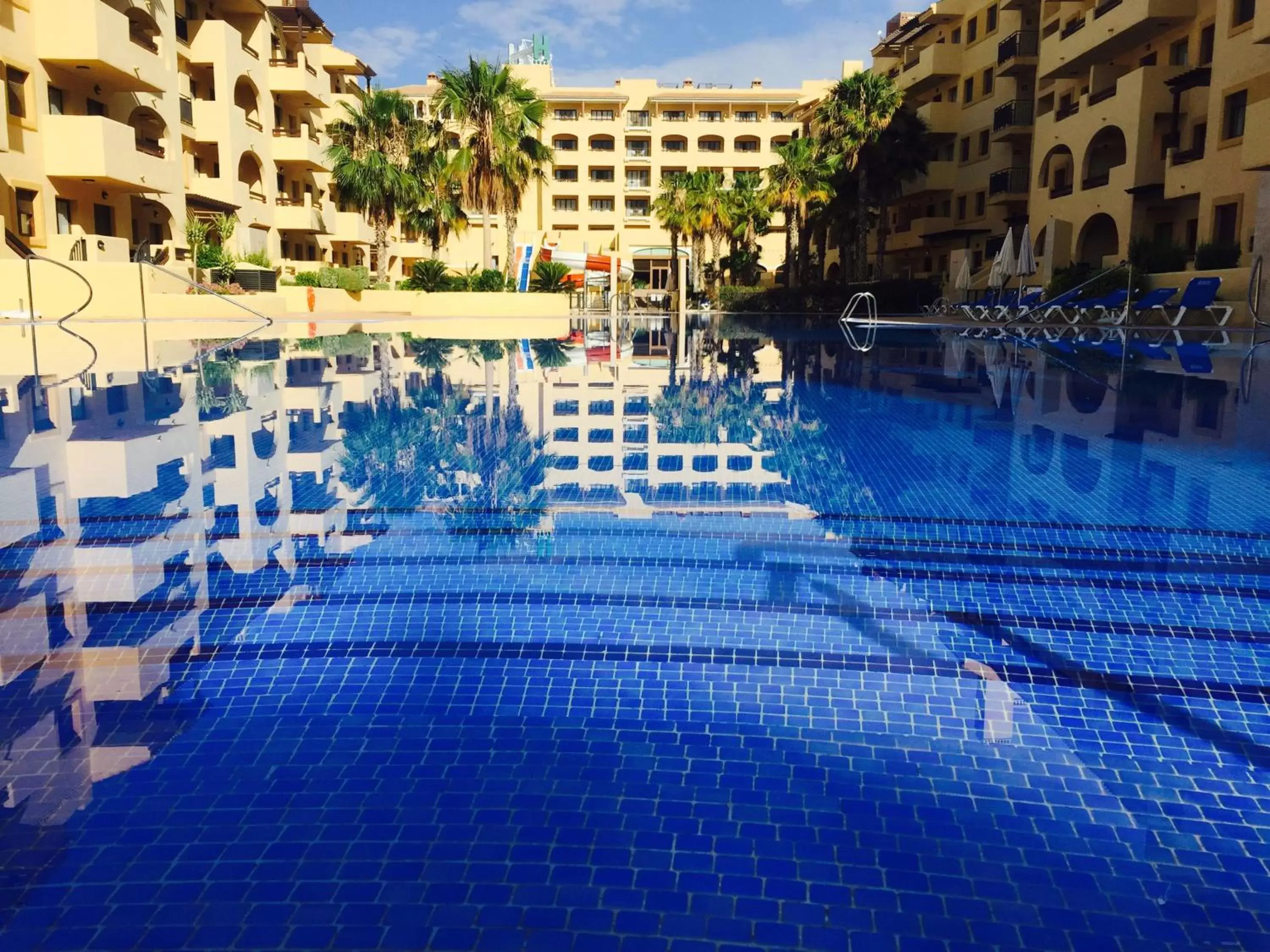 Swimming Pool in Senator Mar Menor Golf & Spa Resort