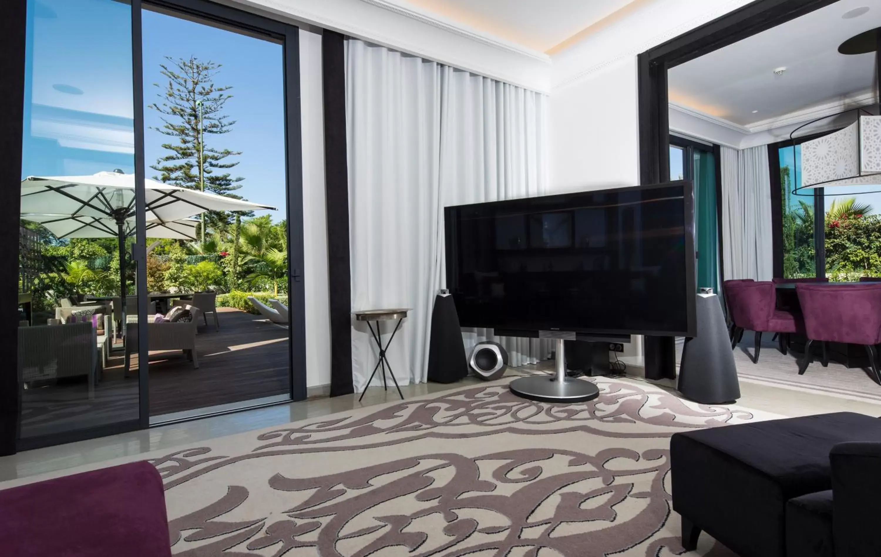 TV and multimedia, TV/Entertainment Center in STORY Rabat