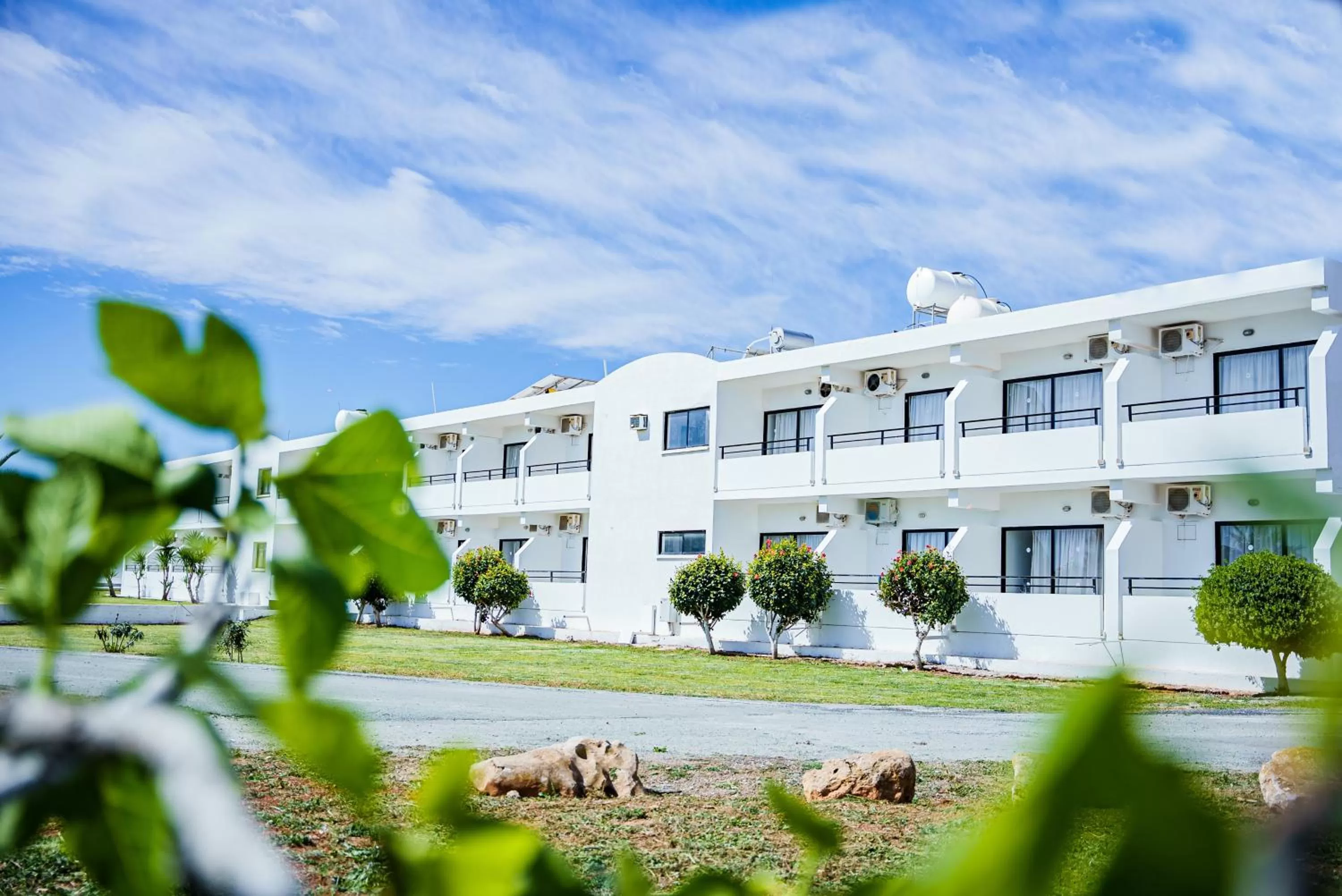 Property Building in Konnos Bay Gardens