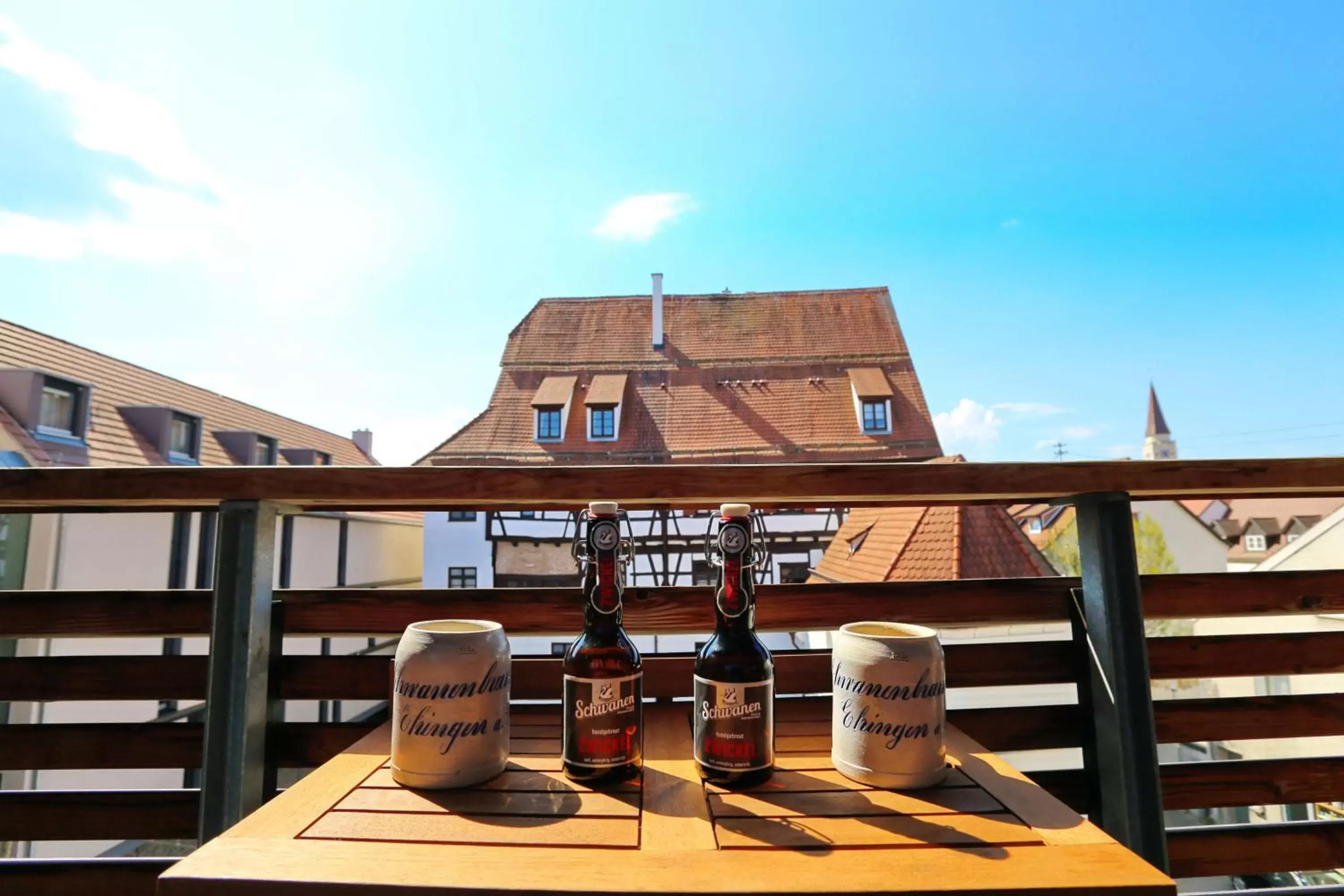 Photo of the whole room in Best Western Plus BierKulturHotel Schwanen