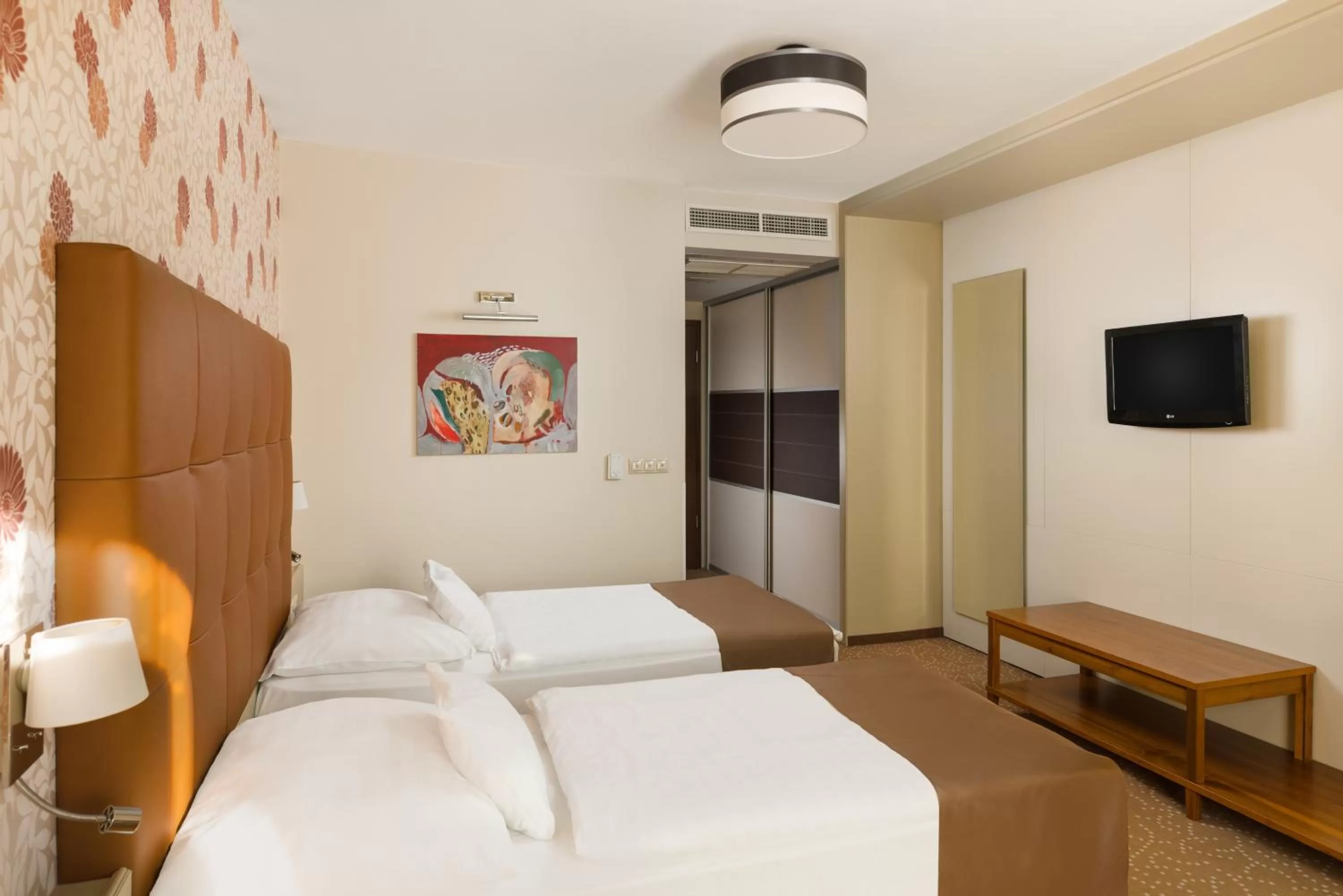 Standard Double or Twin Room in Corso Hotel Pécs