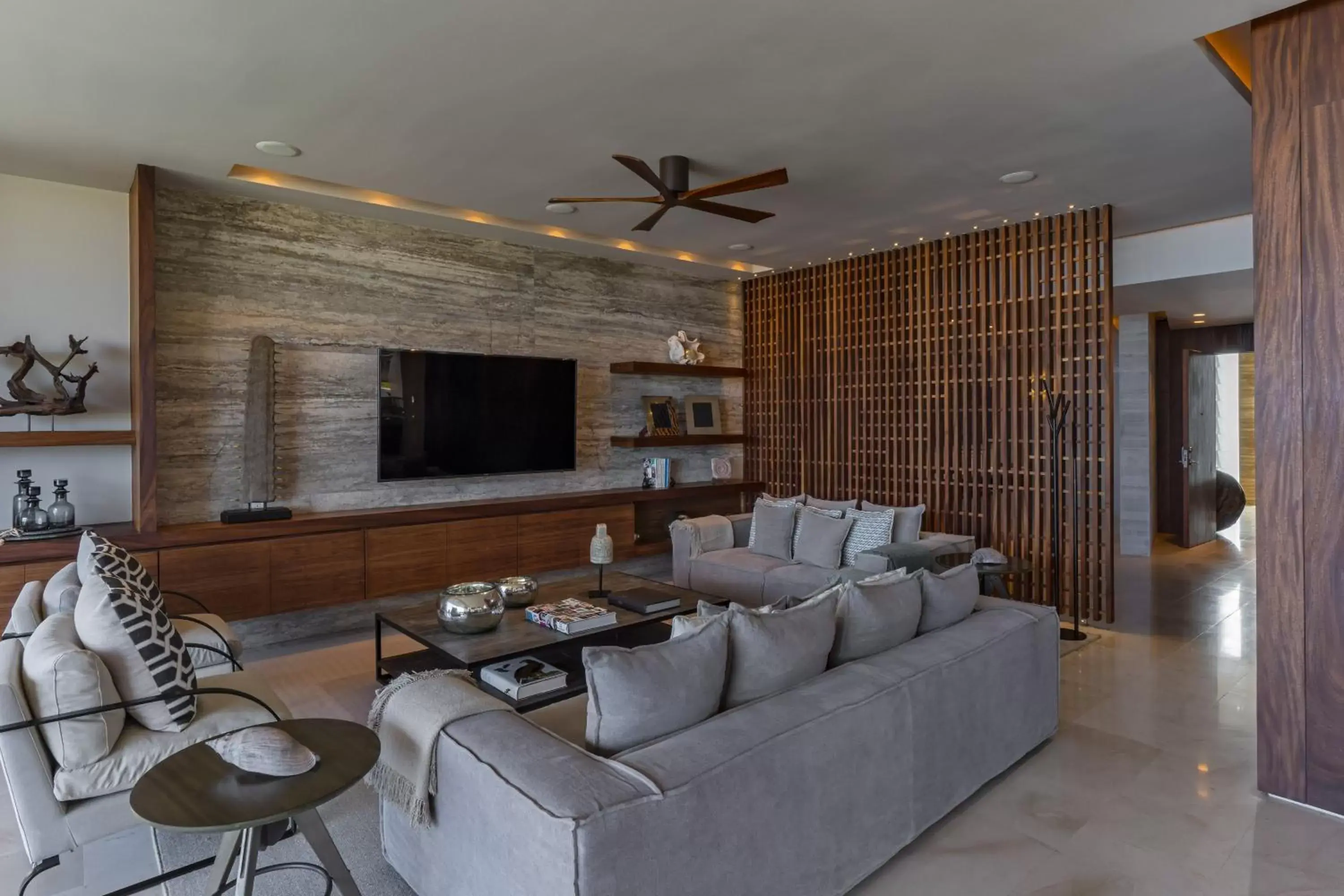 Photo of the whole room, Seating Area in Solaz, a Luxury Collection Resort, Los Cabos